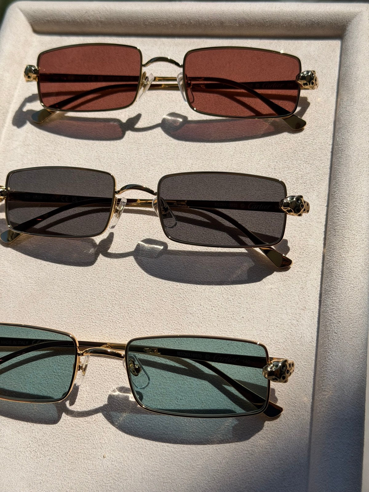 Cartier - sunglasses במלאי