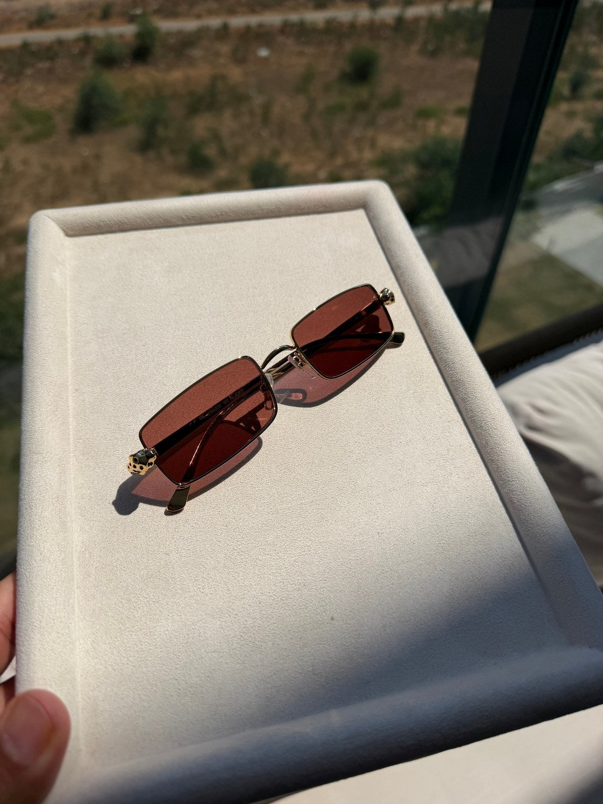 Cartier - sunglasses במלאי