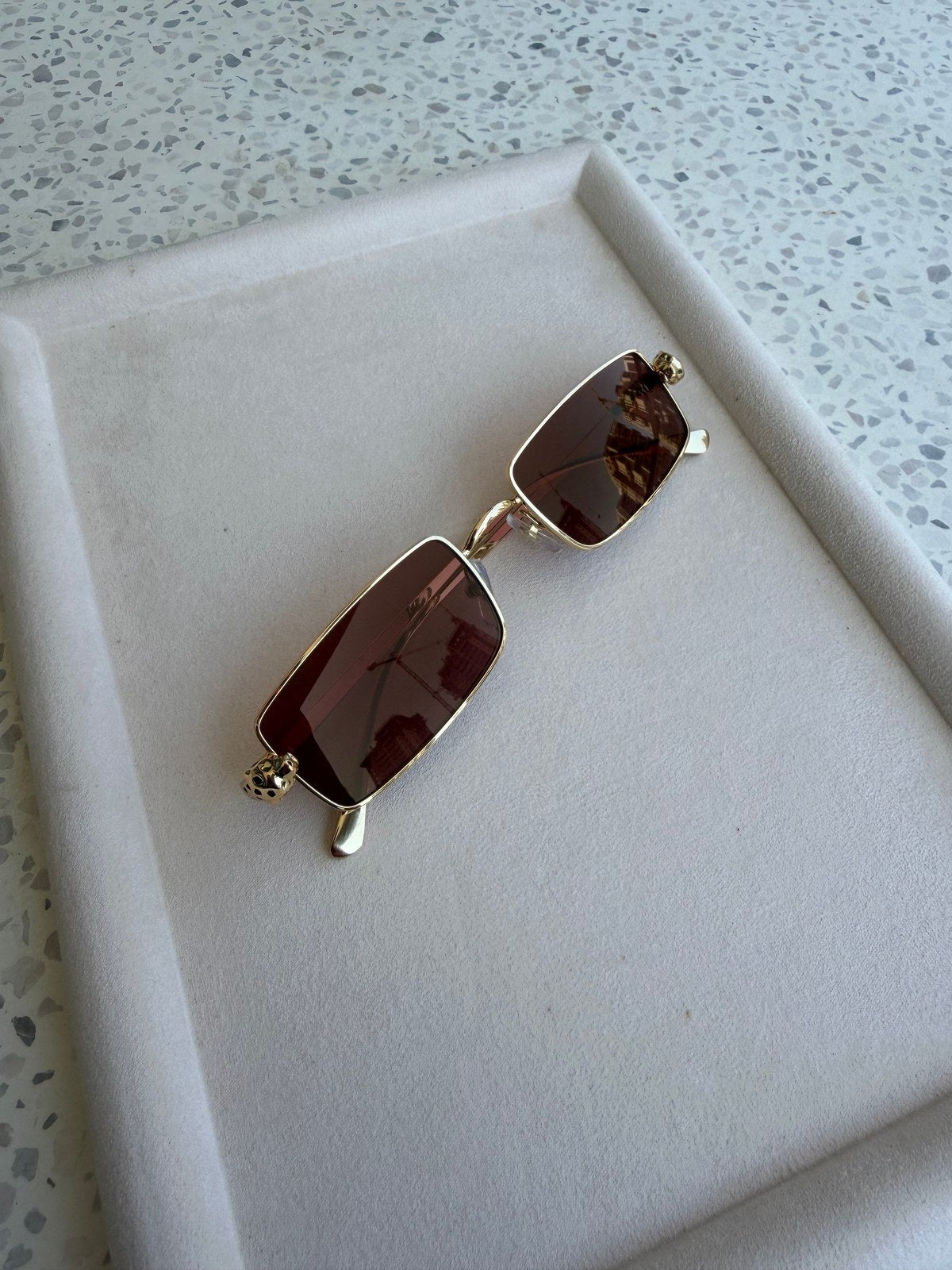 Image of Cartier - sunglasses במלאי
