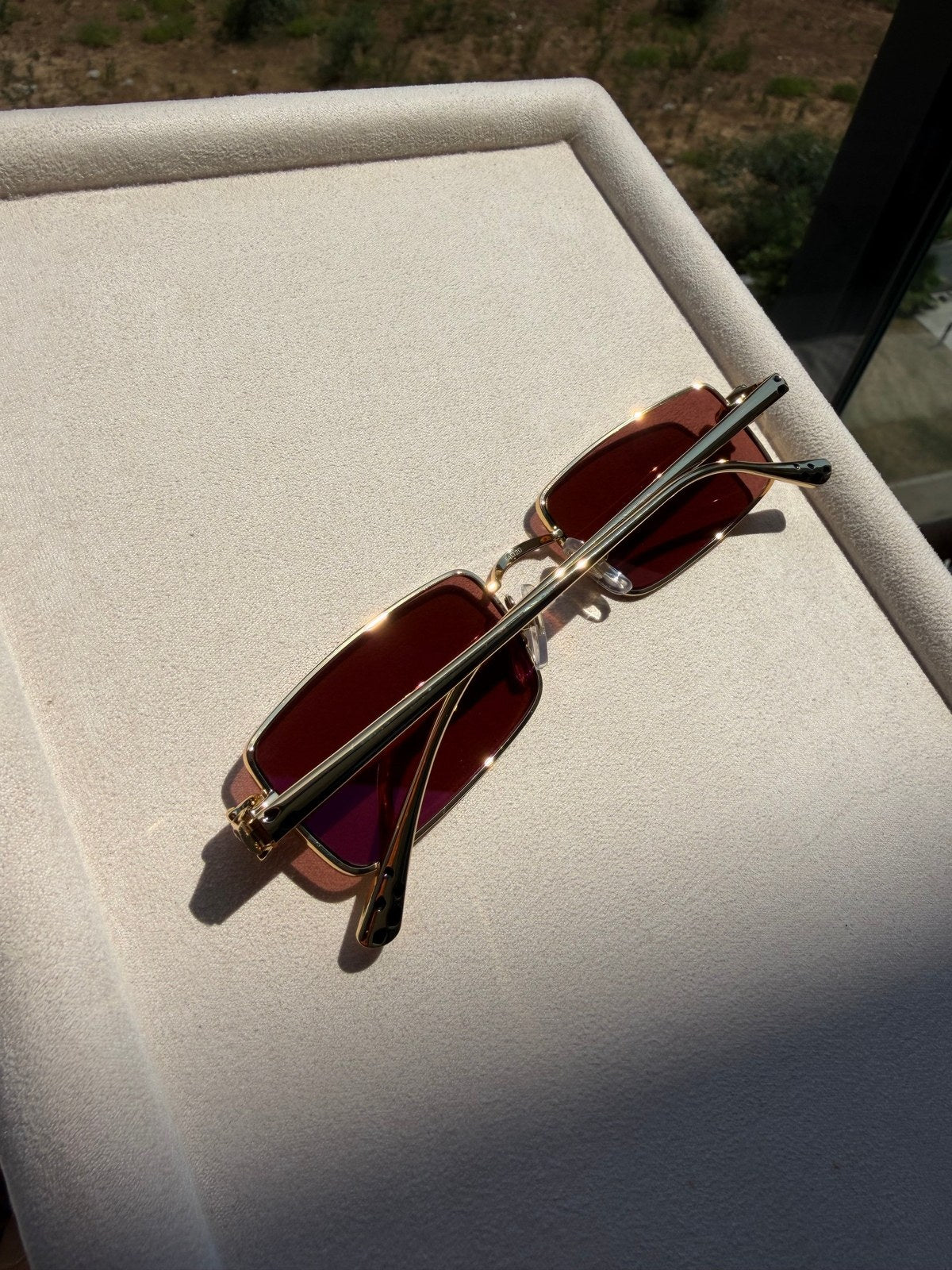 Image of Cartier - sunglasses במלאי
