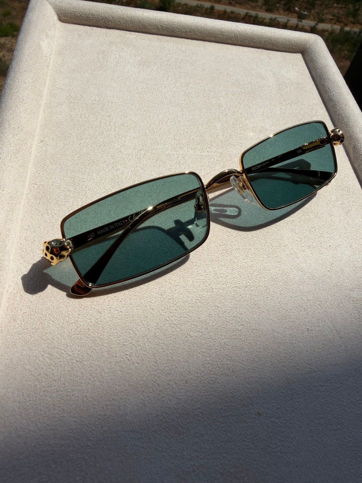 Image of Cartier - sunglasses במלאי