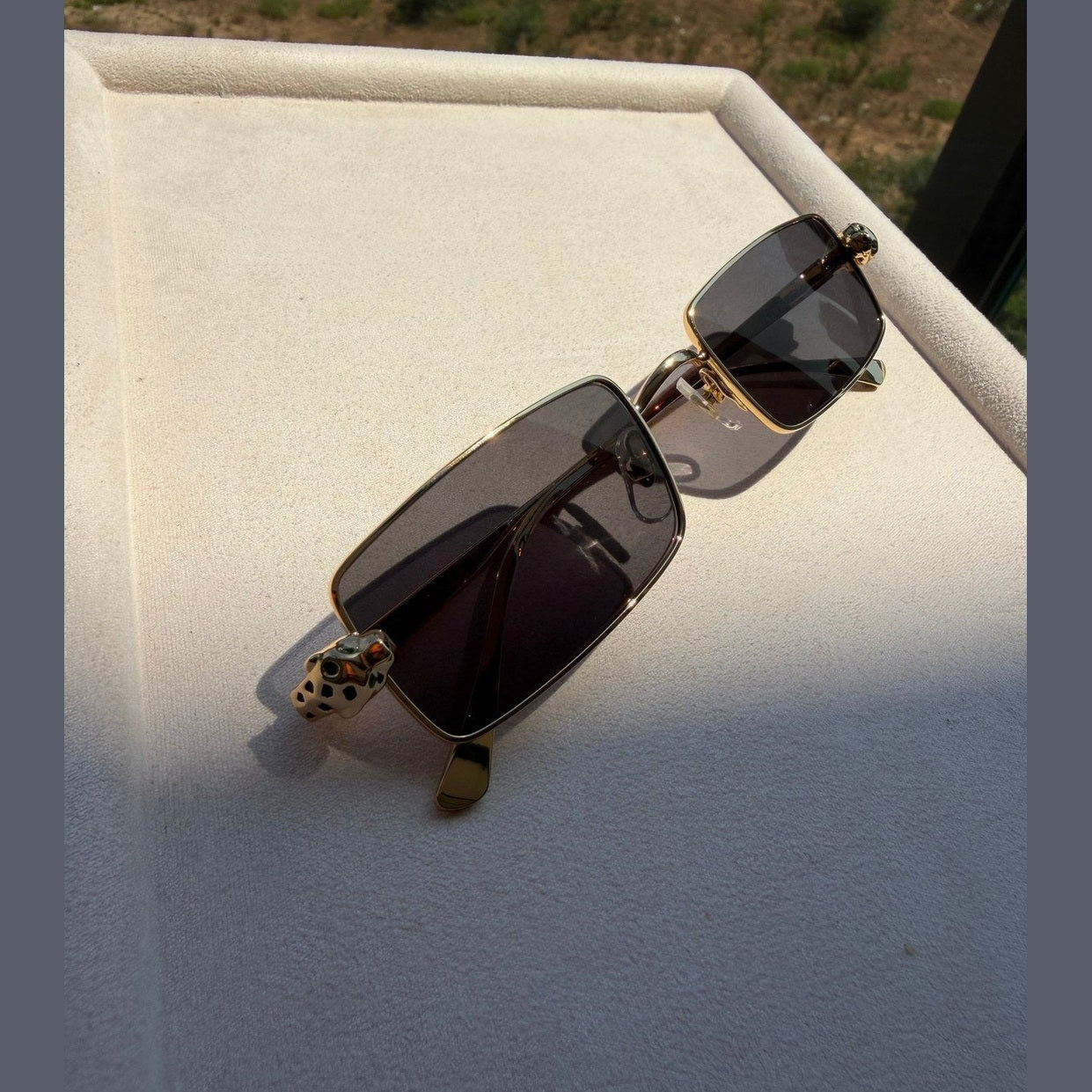 Image of Cartier - sunglasses