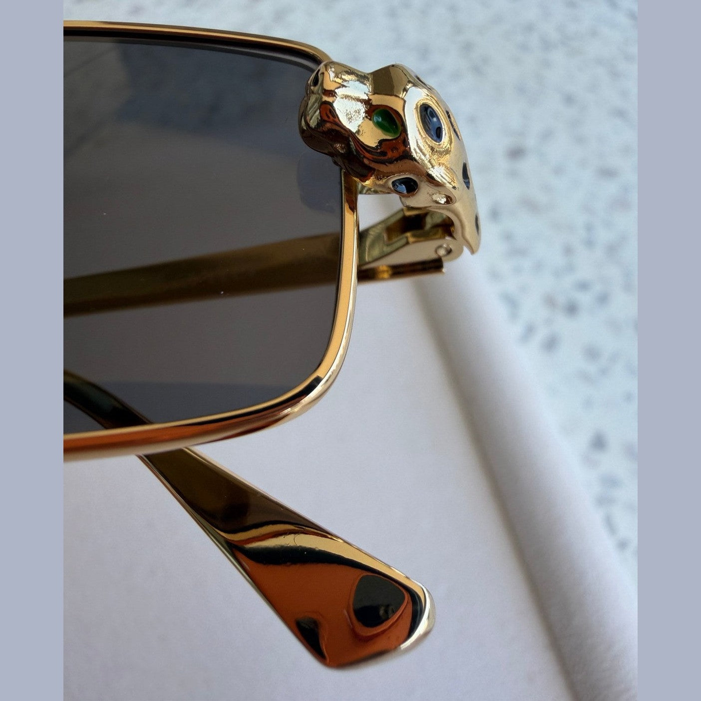 Image of Cartier - sunglasses