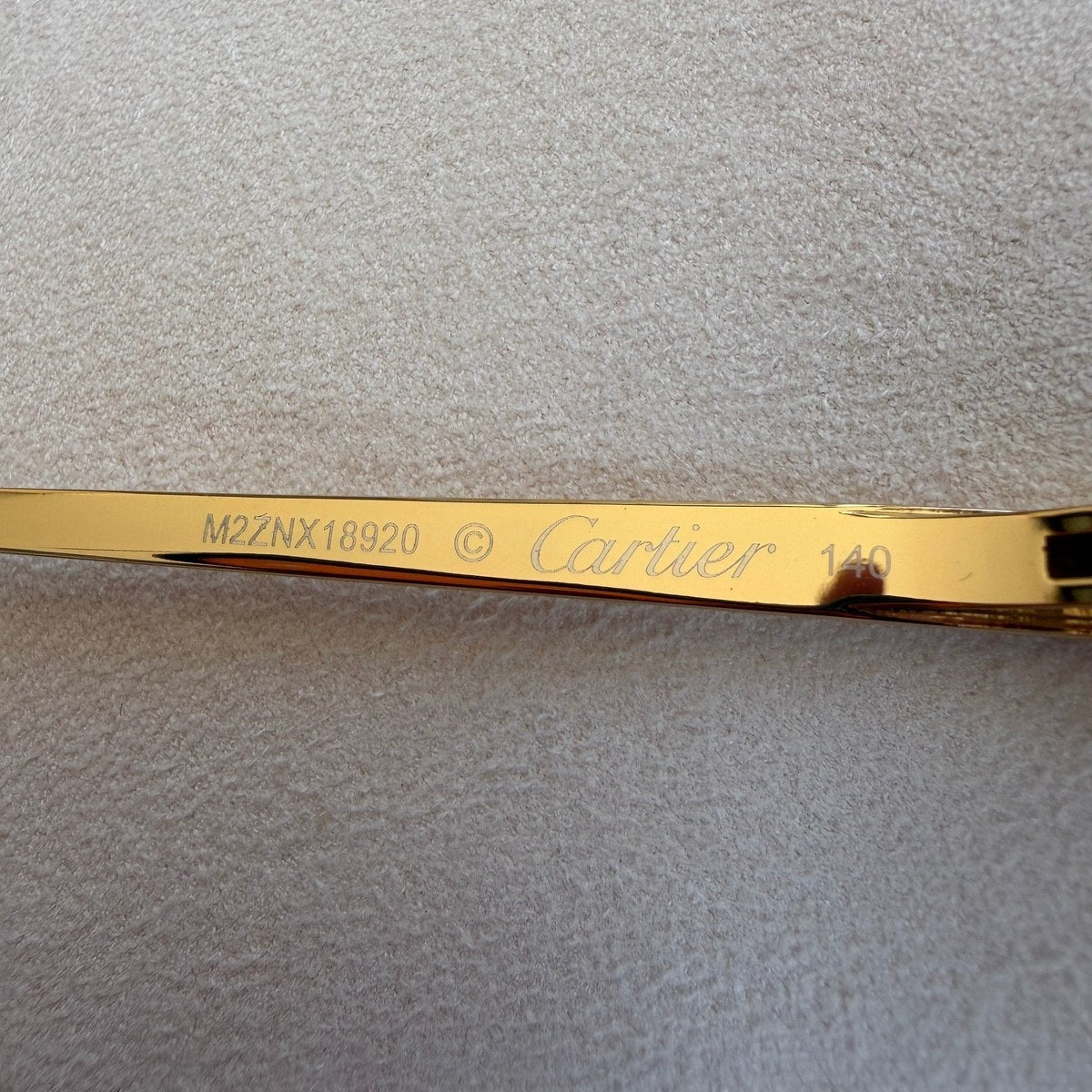Cartier - sunglasses