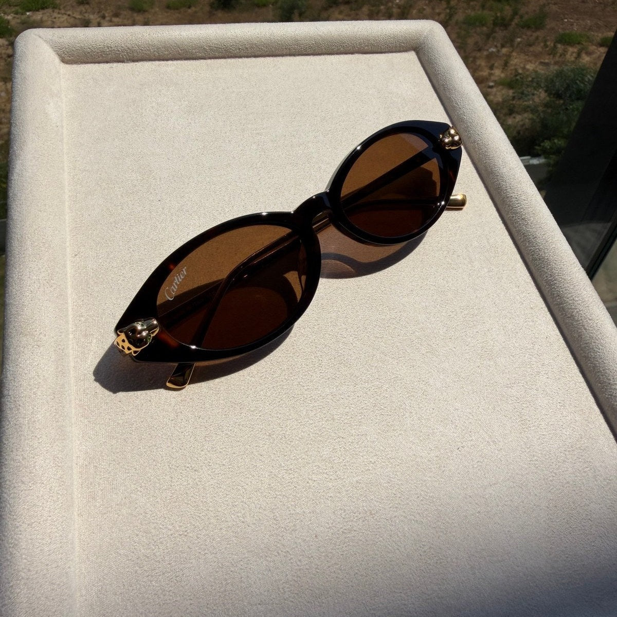 Cartier - sunglasses במלאי