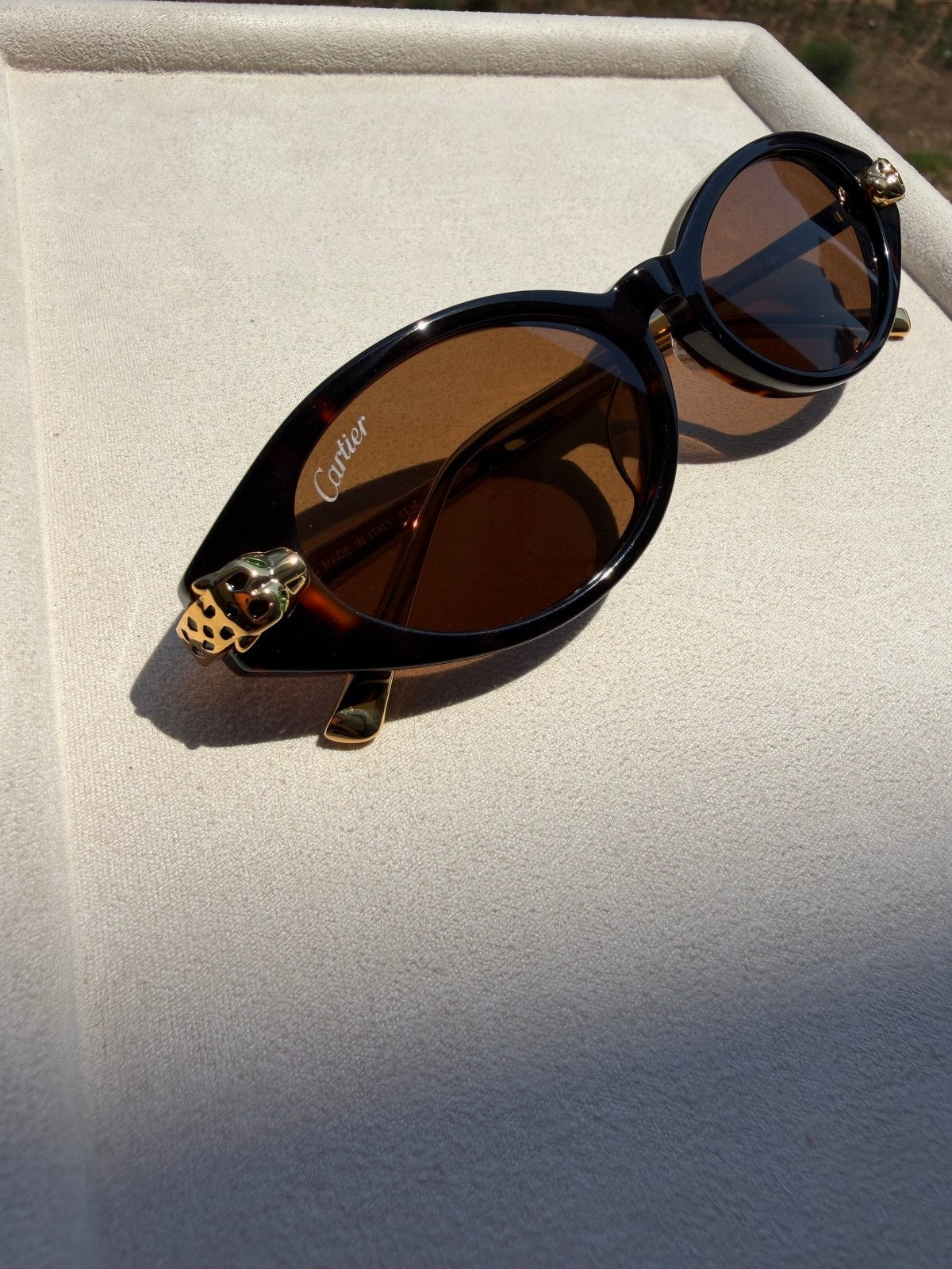 Cartier - sunglasses במלאי