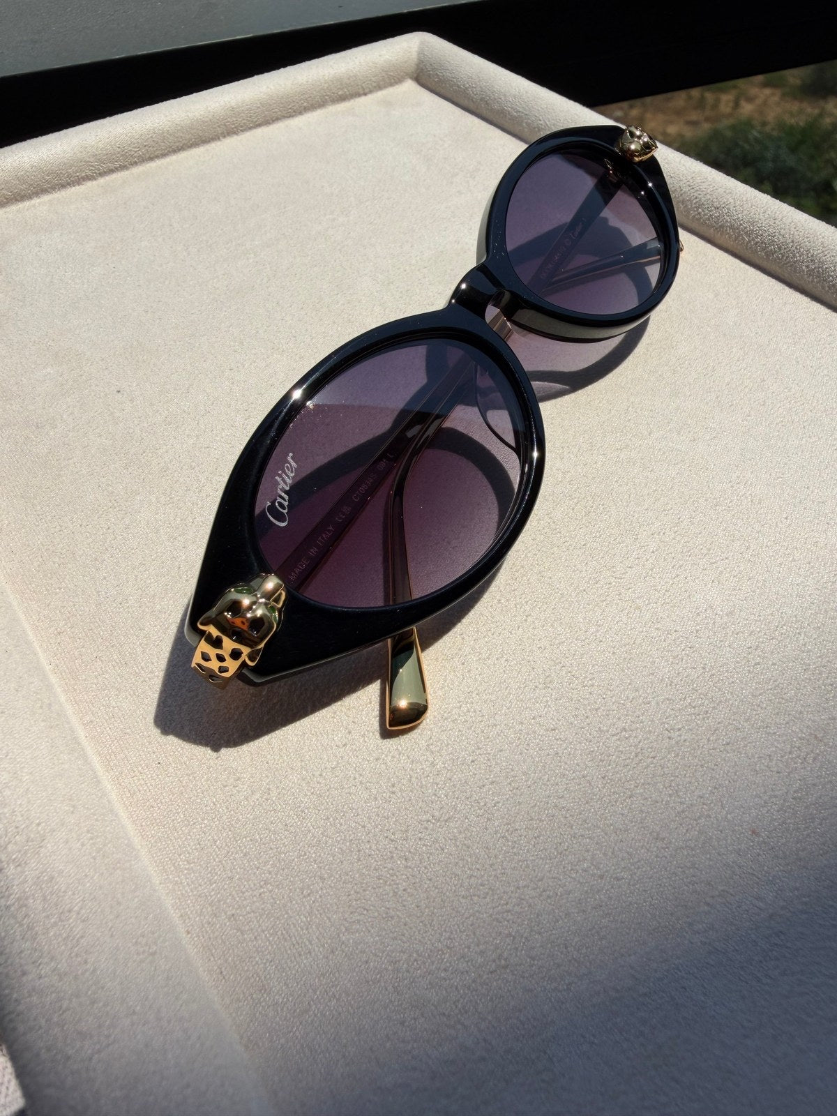 Cartier - sunglasses במלאי