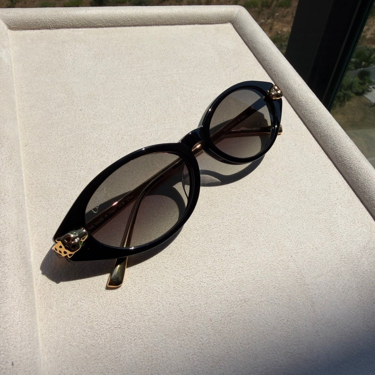 Cartier - sunglasses במלאי