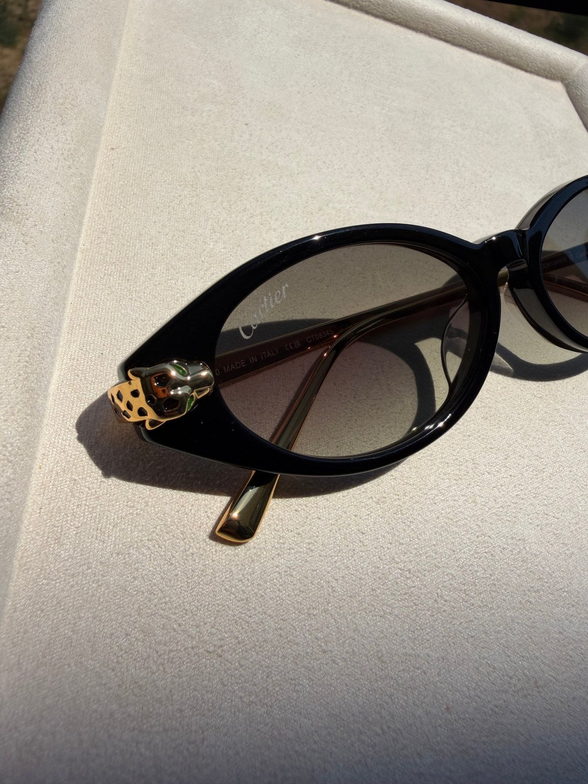Cartier - sunglasses במלאי