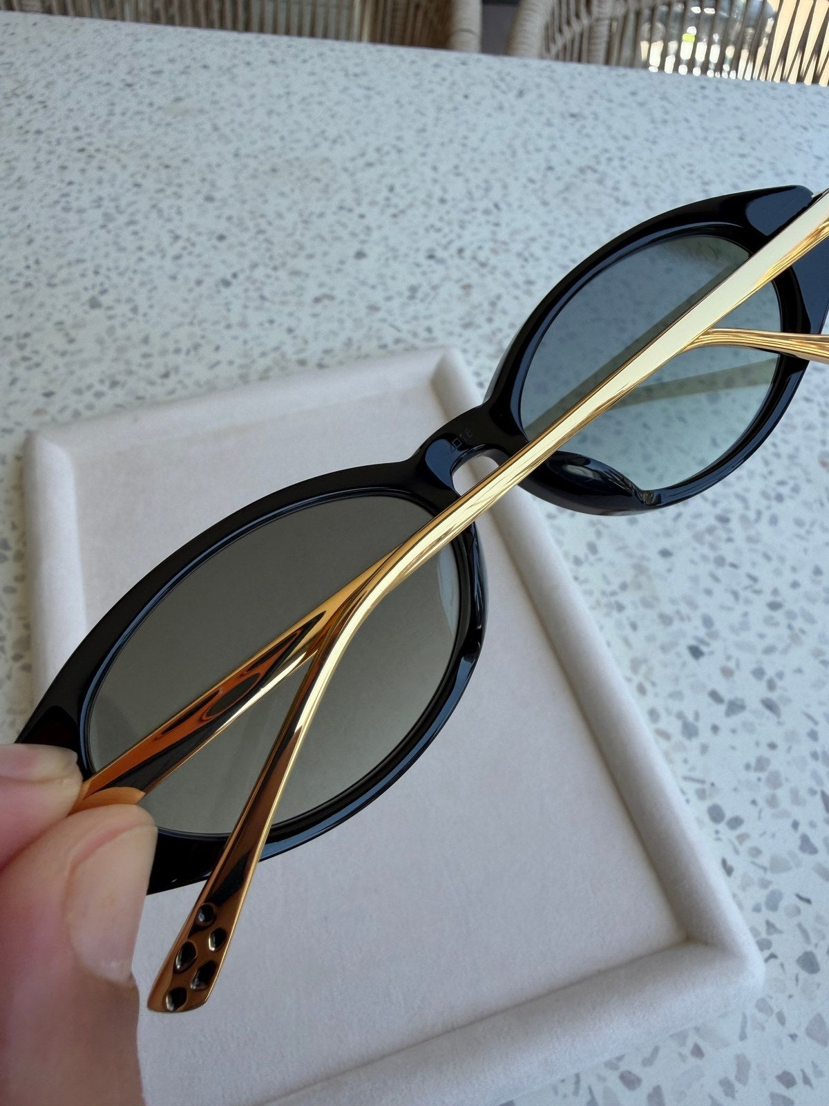 Image of Cartier - sunglasses במלאי