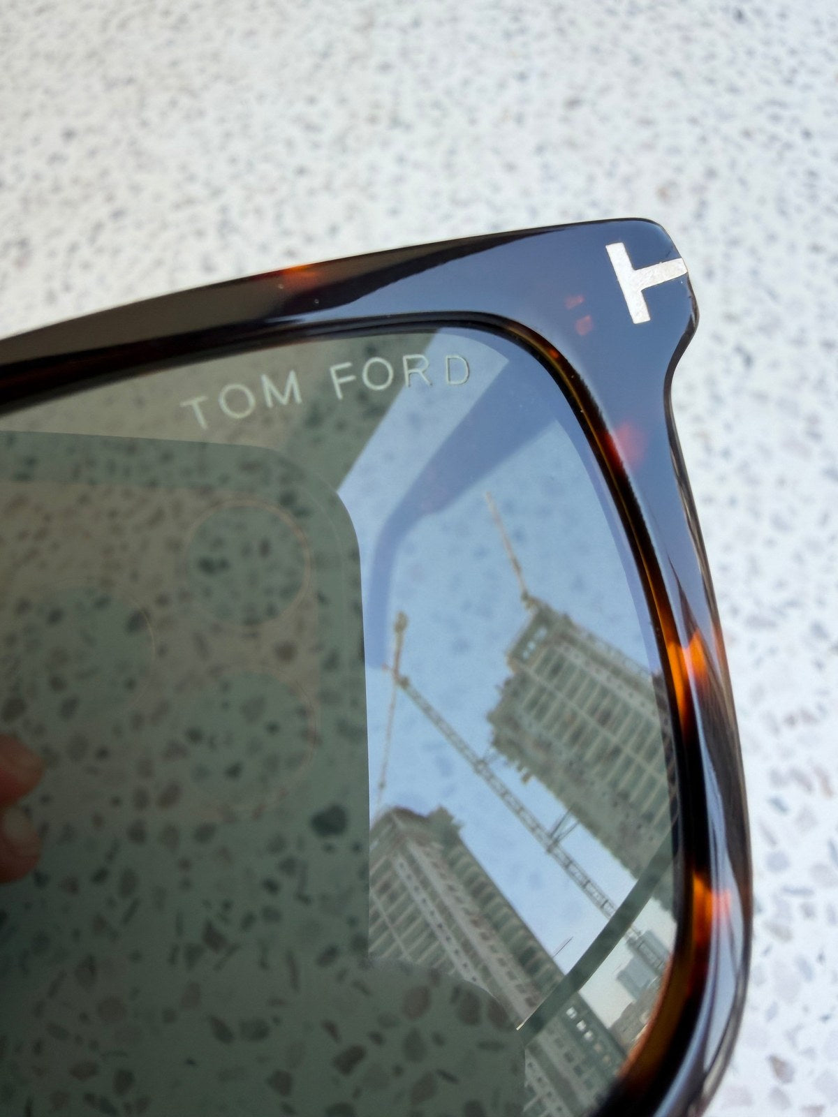 Image of משקפי שמש TOM FORD