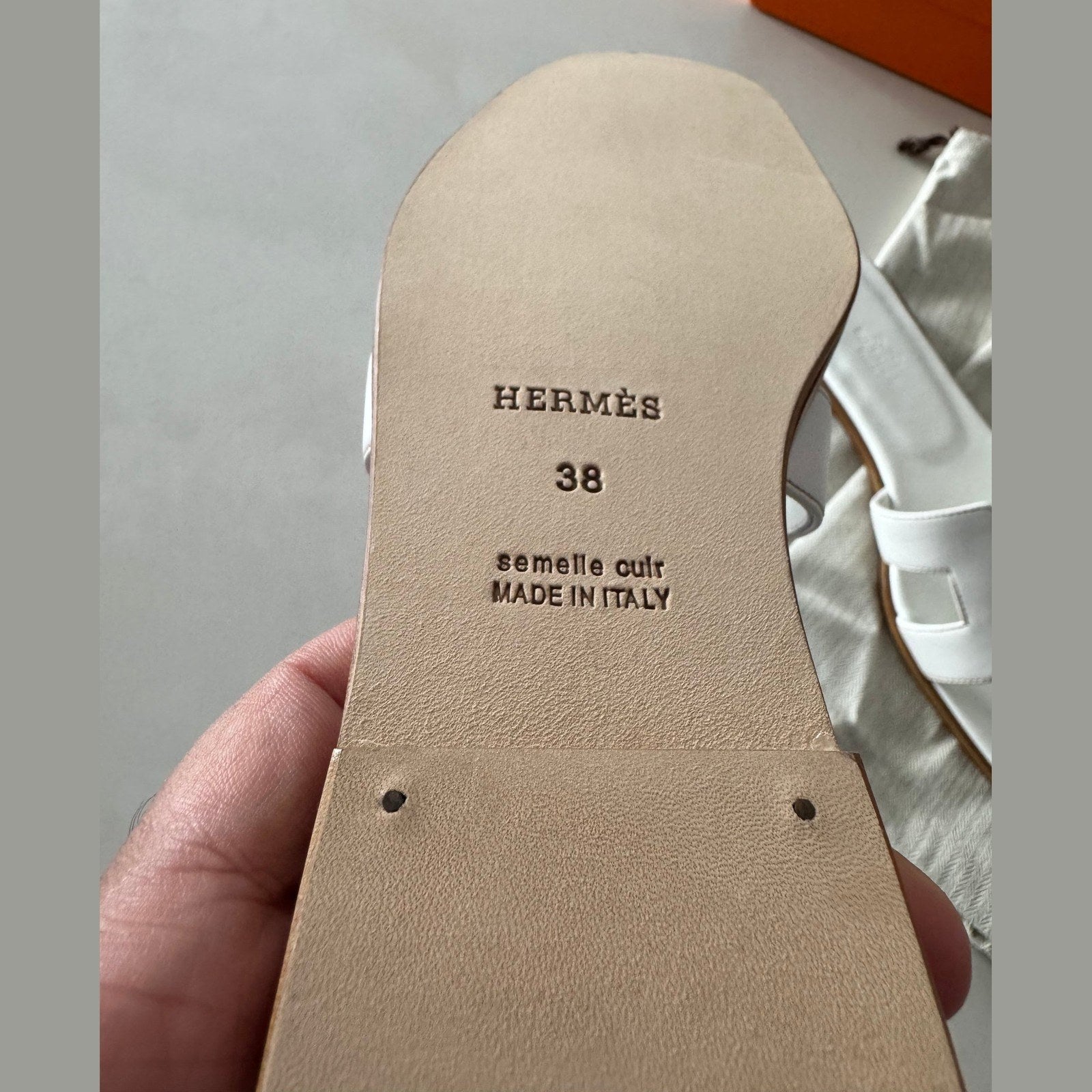 Hermes oran
