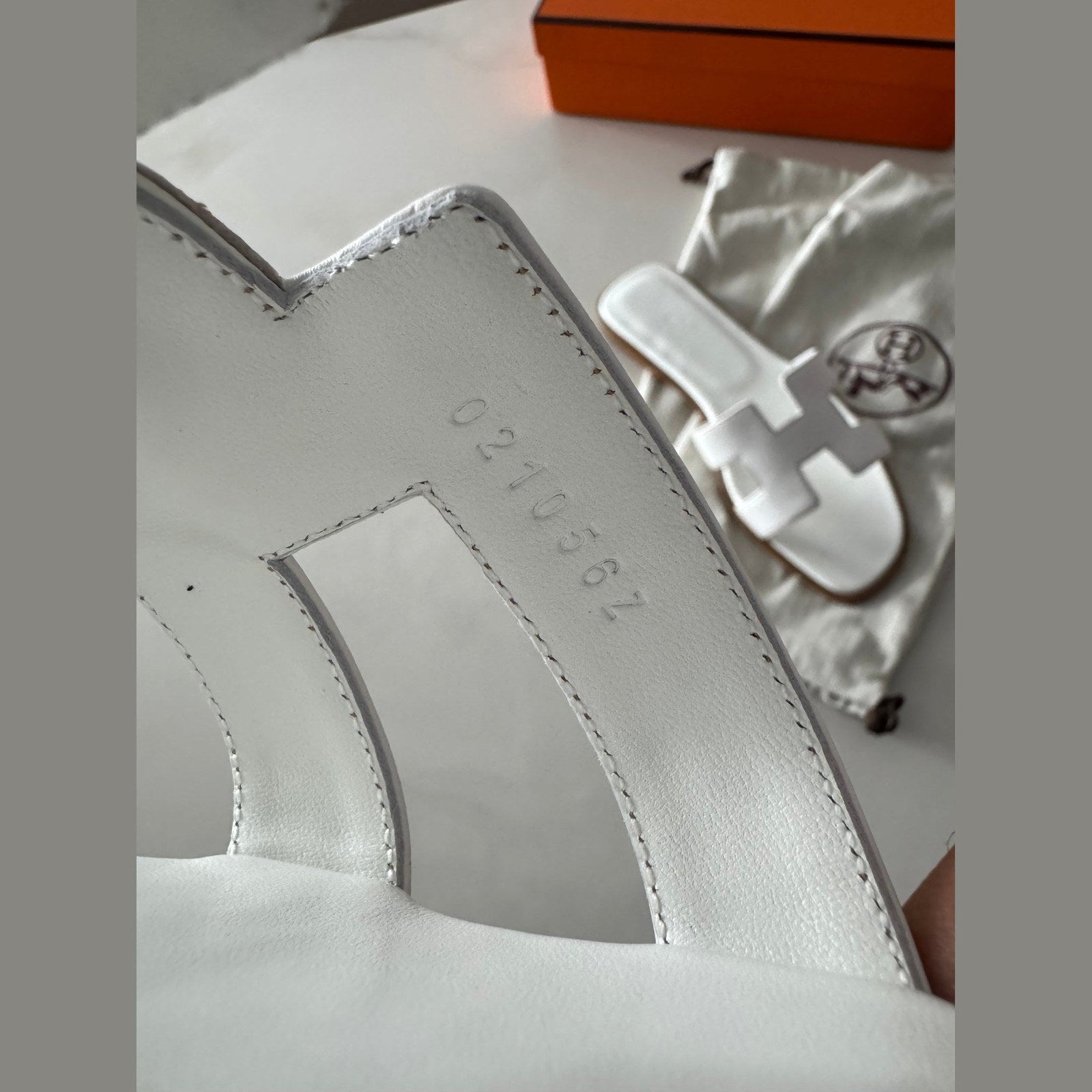 Image of Hermes oran