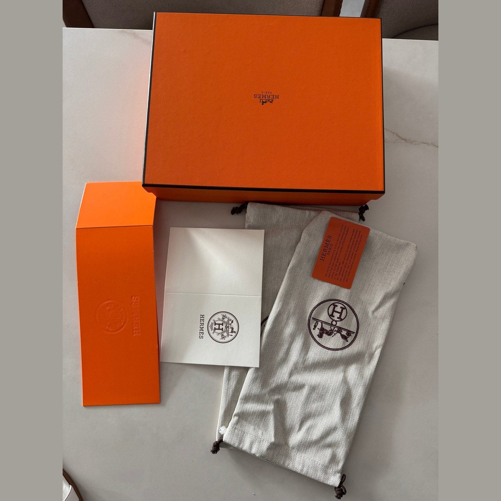 Image of Hermes oran