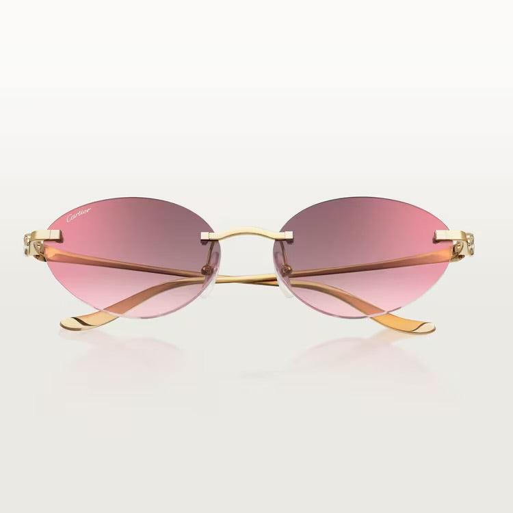 Image of Cartier - sunglasses