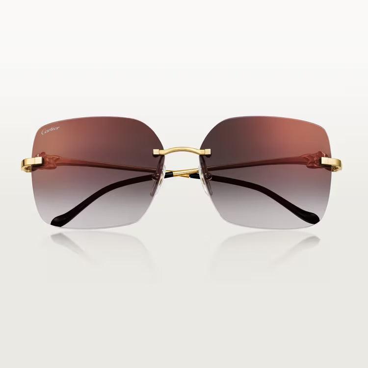 Image of Cartier - sunglasses
