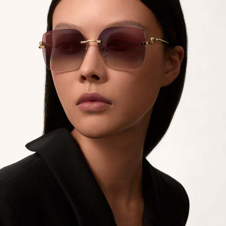 Image of Cartier - sunglasses