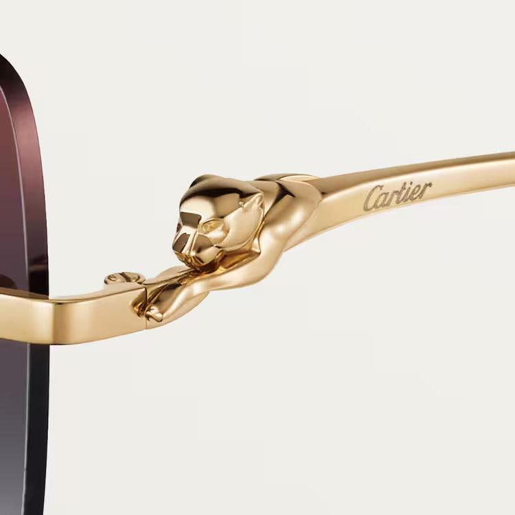 Image of Cartier - sunglasses