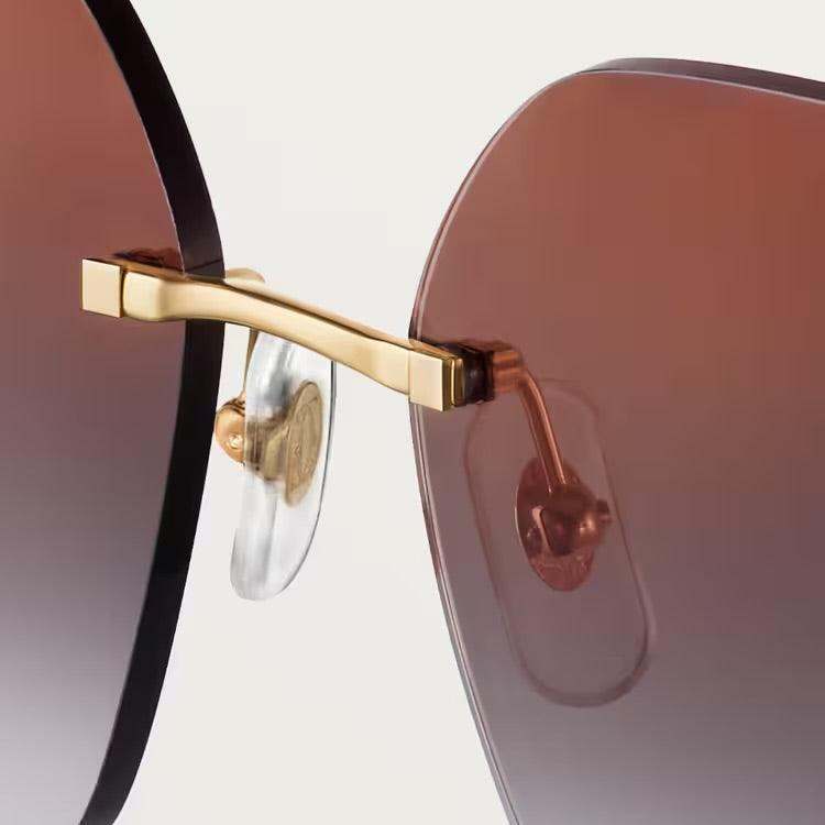 Image of Cartier - sunglasses