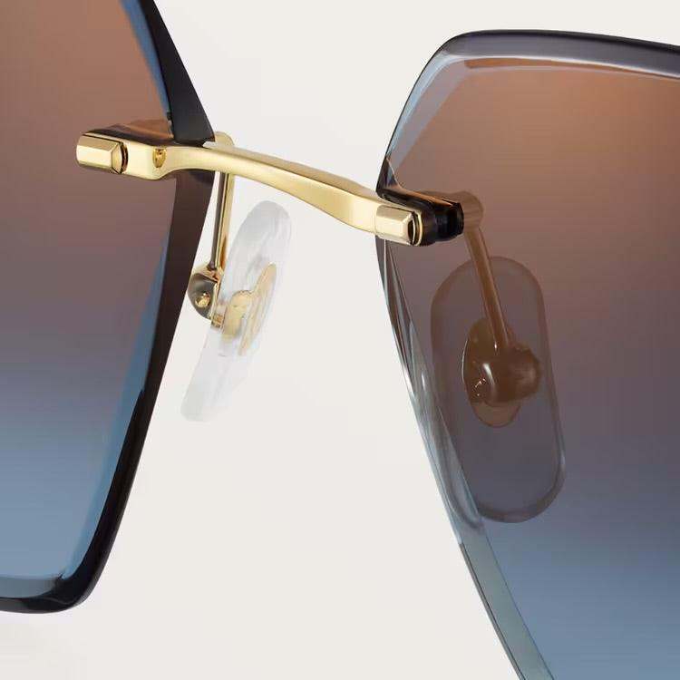 Image of Cartier - sunglasses