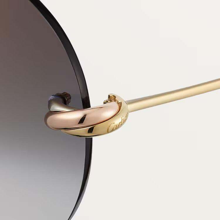 Image of Cartier - sunglasses