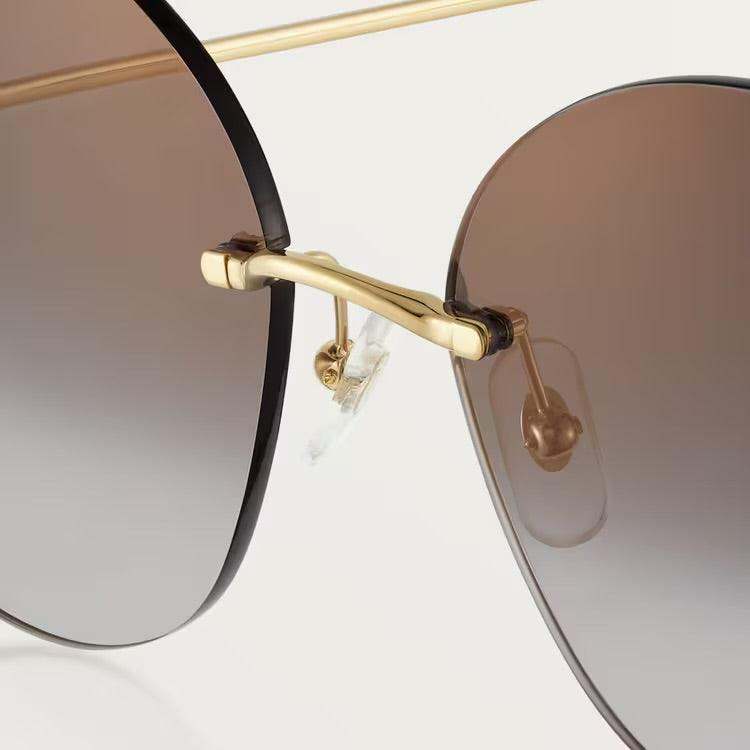 Image of Cartier - sunglasses