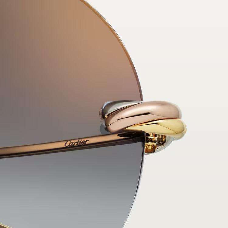 Image of Cartier - sunglasses