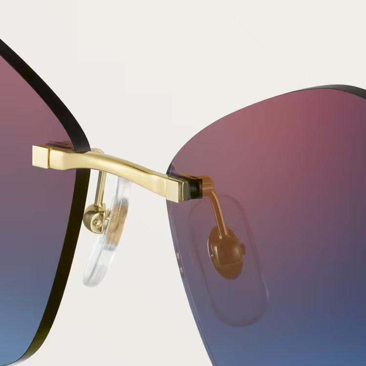 Image of Cartier - sunglasses