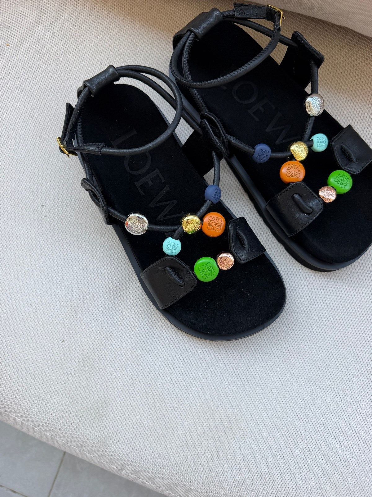 Image of LOEWE sandals במלאי
