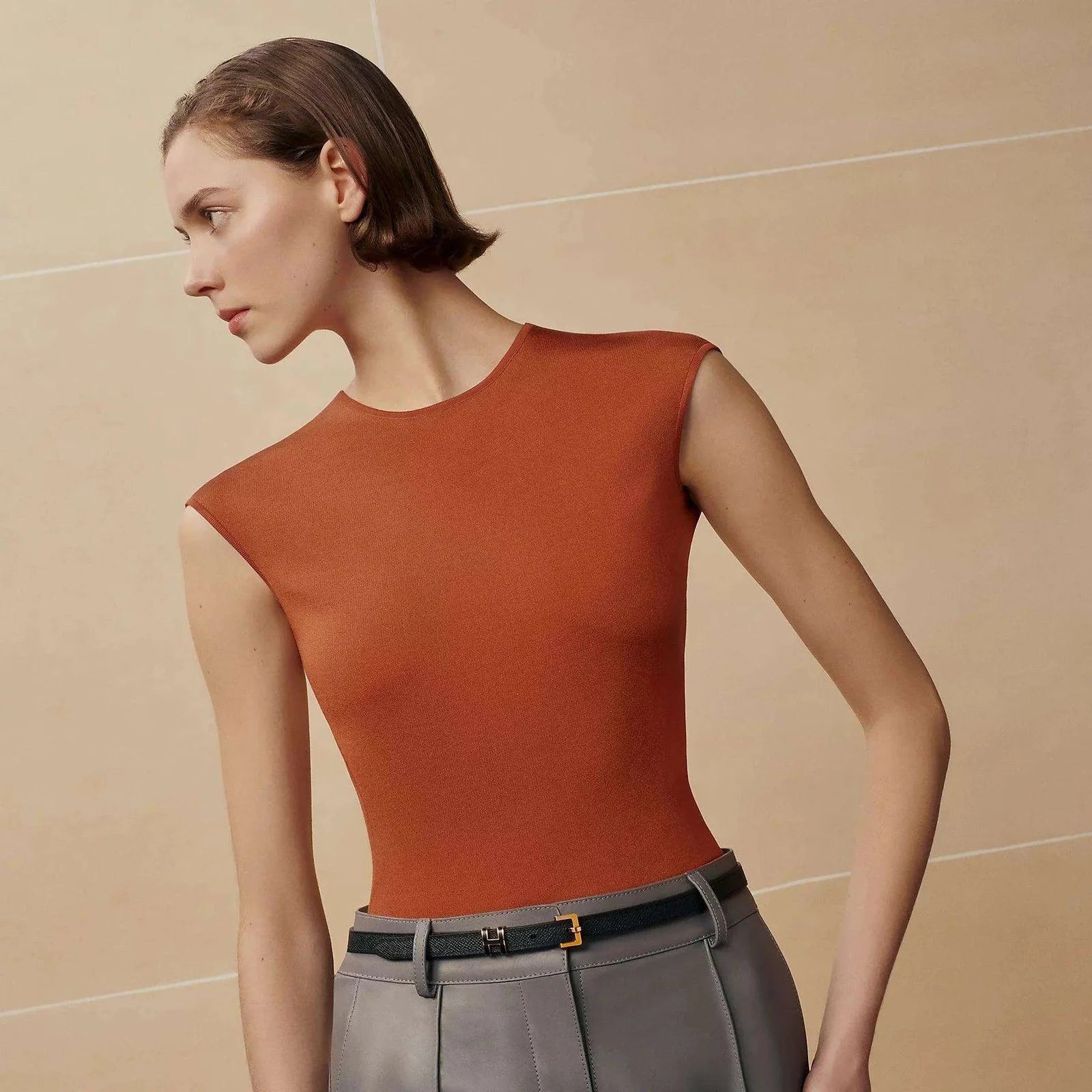 Image of Hermes belt