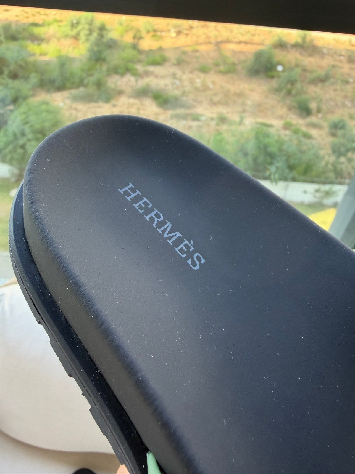 Image of Hermes Empire ירוק במלאי