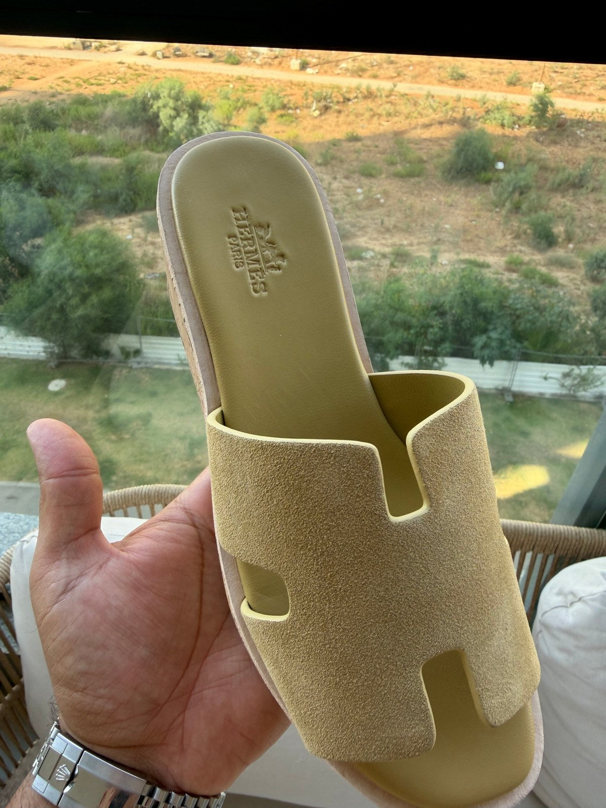 Image of hermes eze 30 במלאי