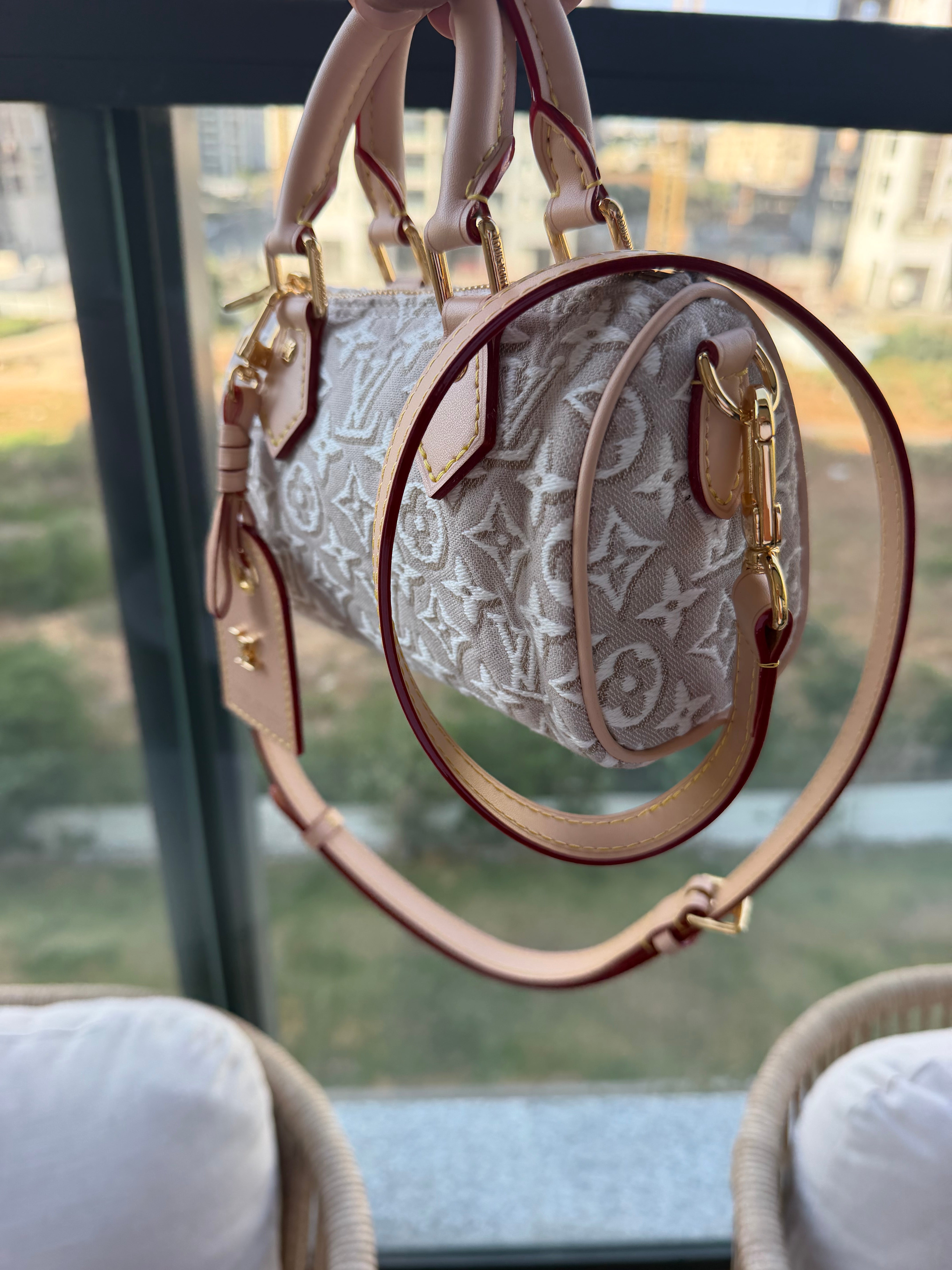 Image of LV nano bag במלאי
