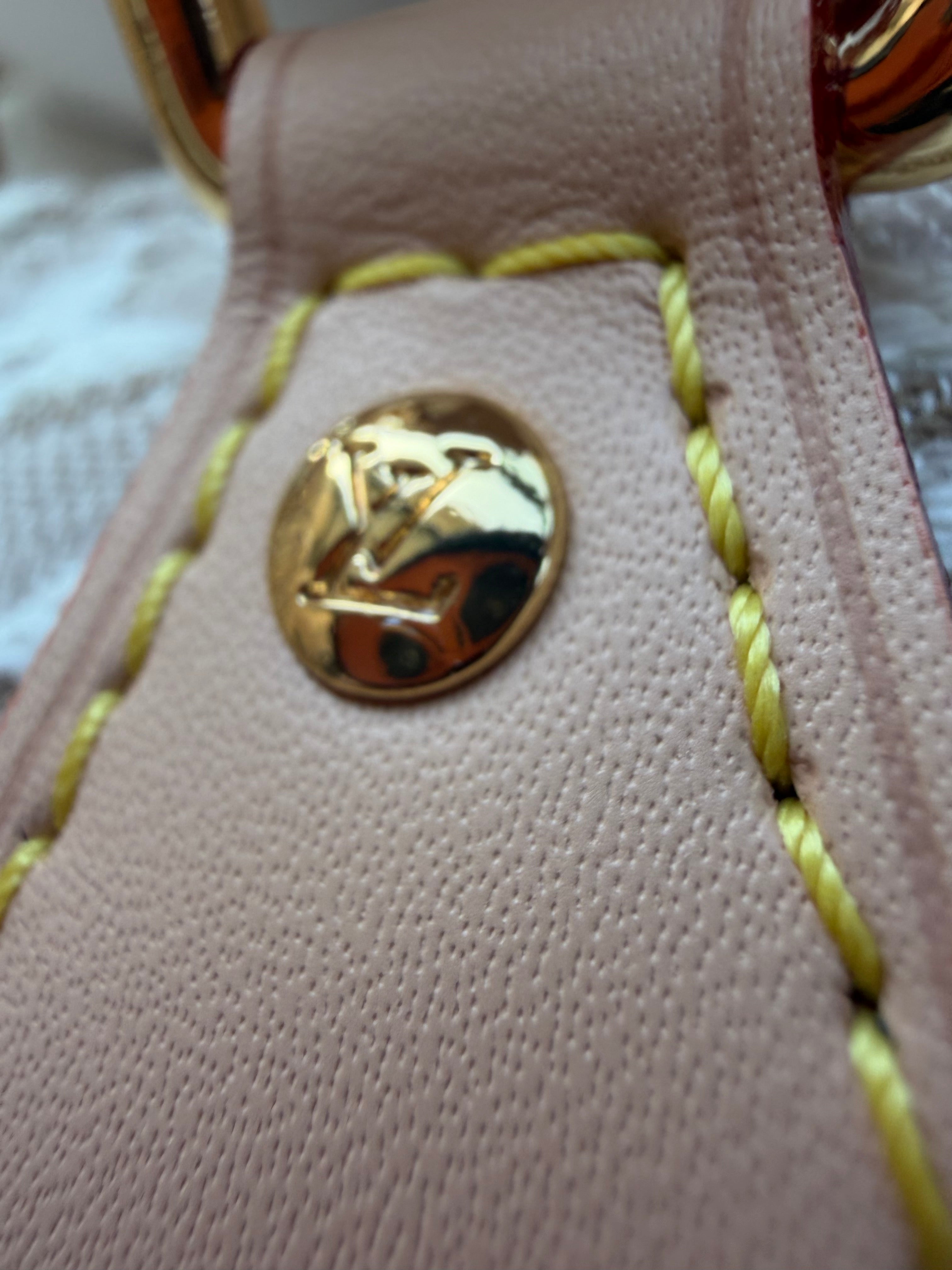 Image of LV nano bag במלאי