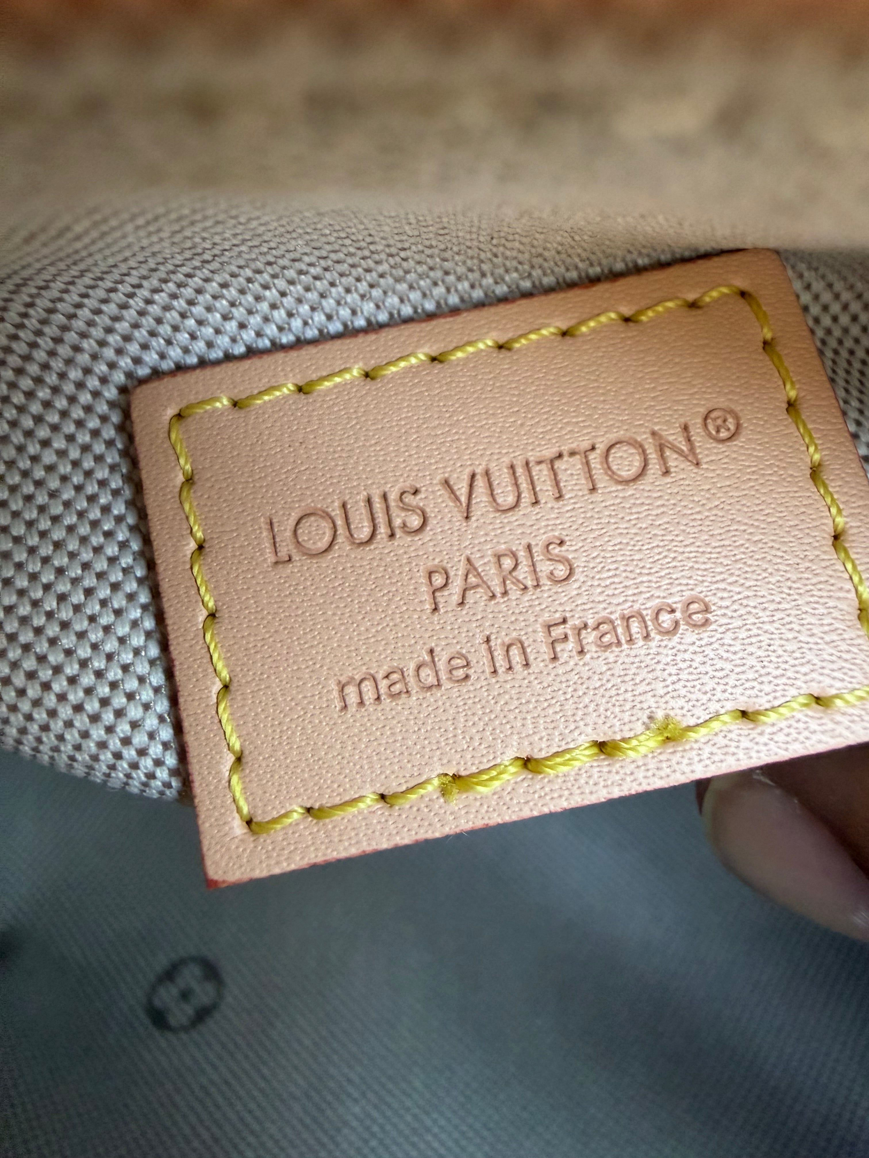 Image of LV nano bag במלאי
