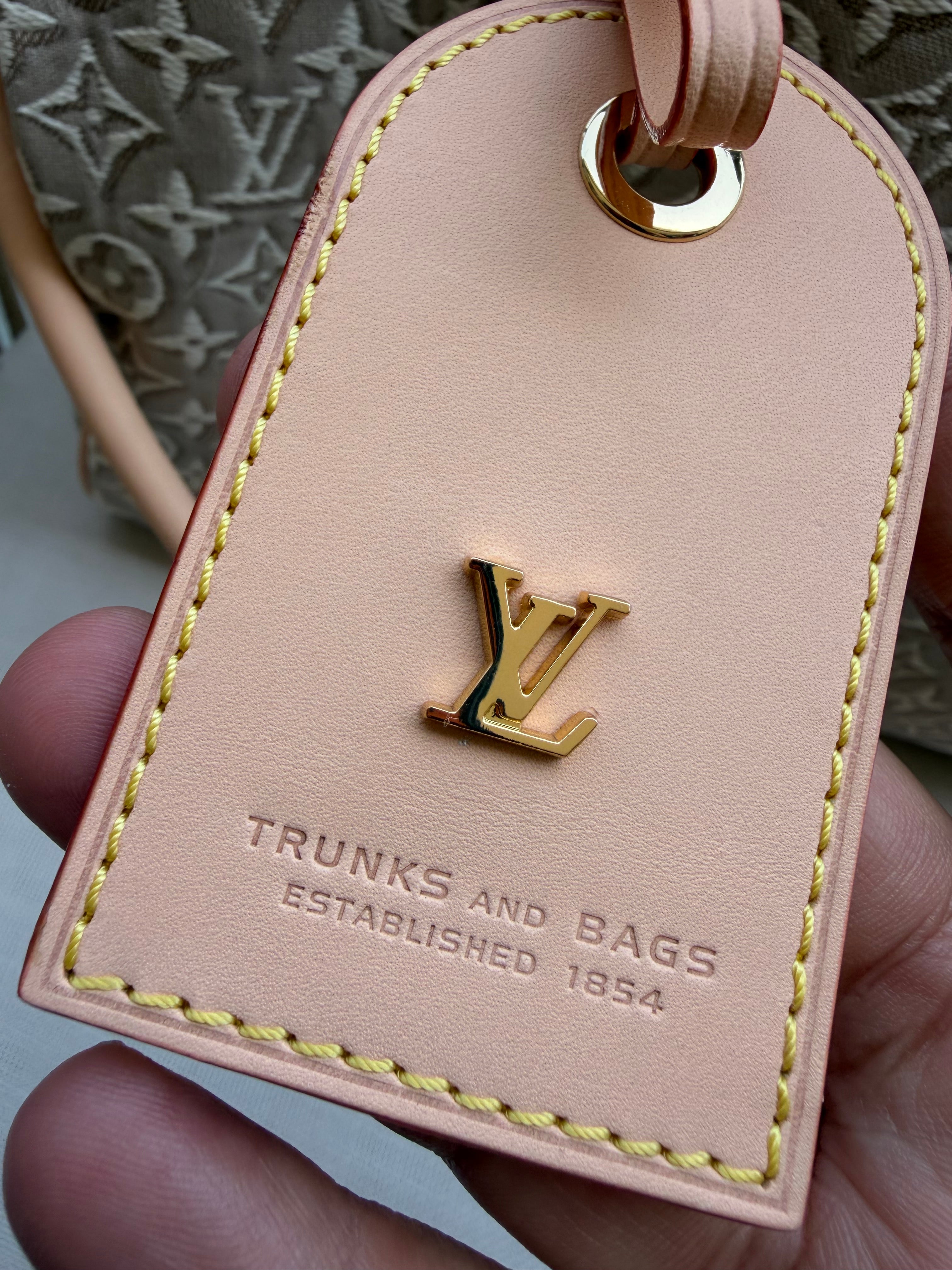 Image of LV 30cm bag במלאי