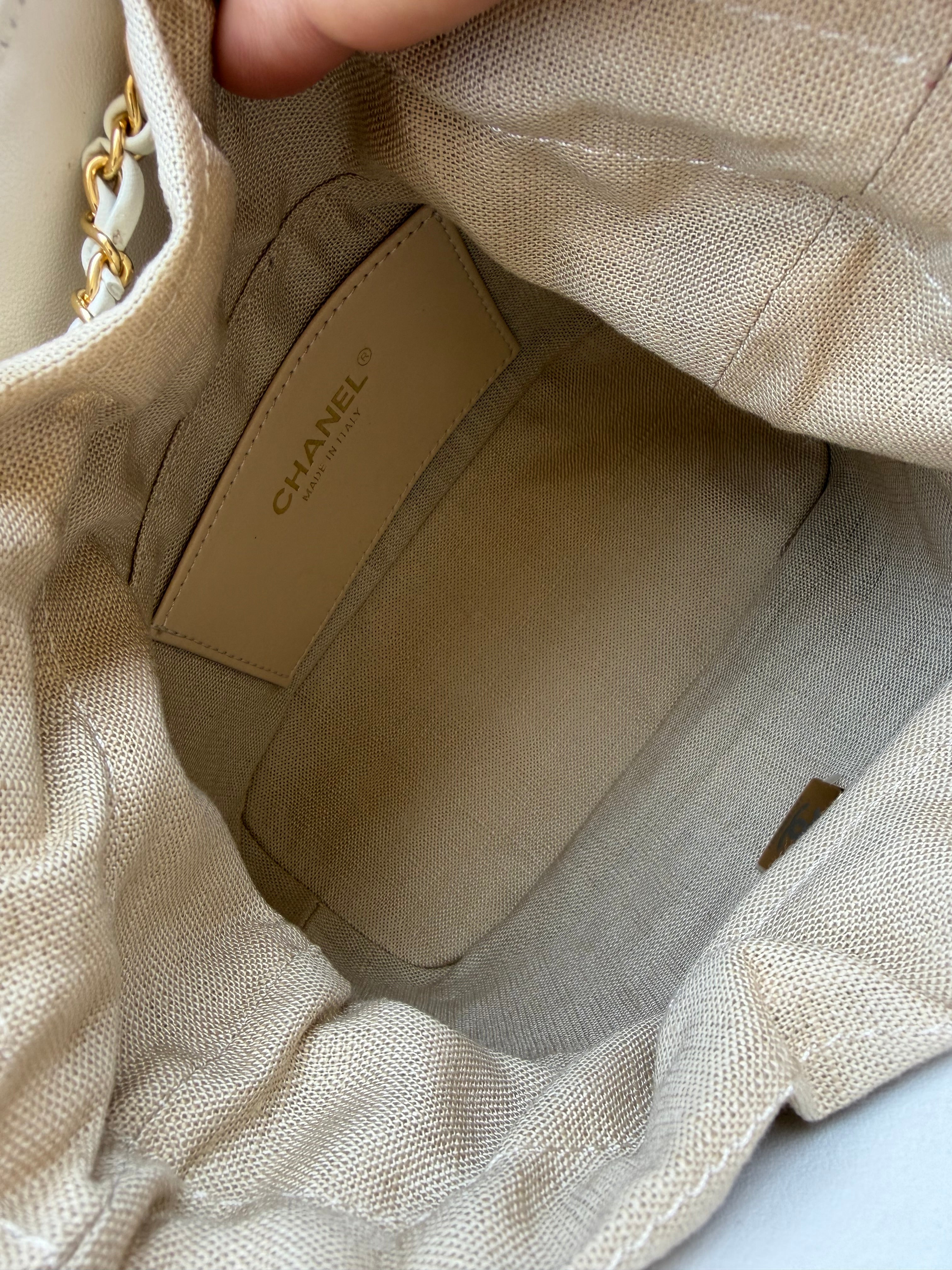 Image of CHANEL bag במלאי