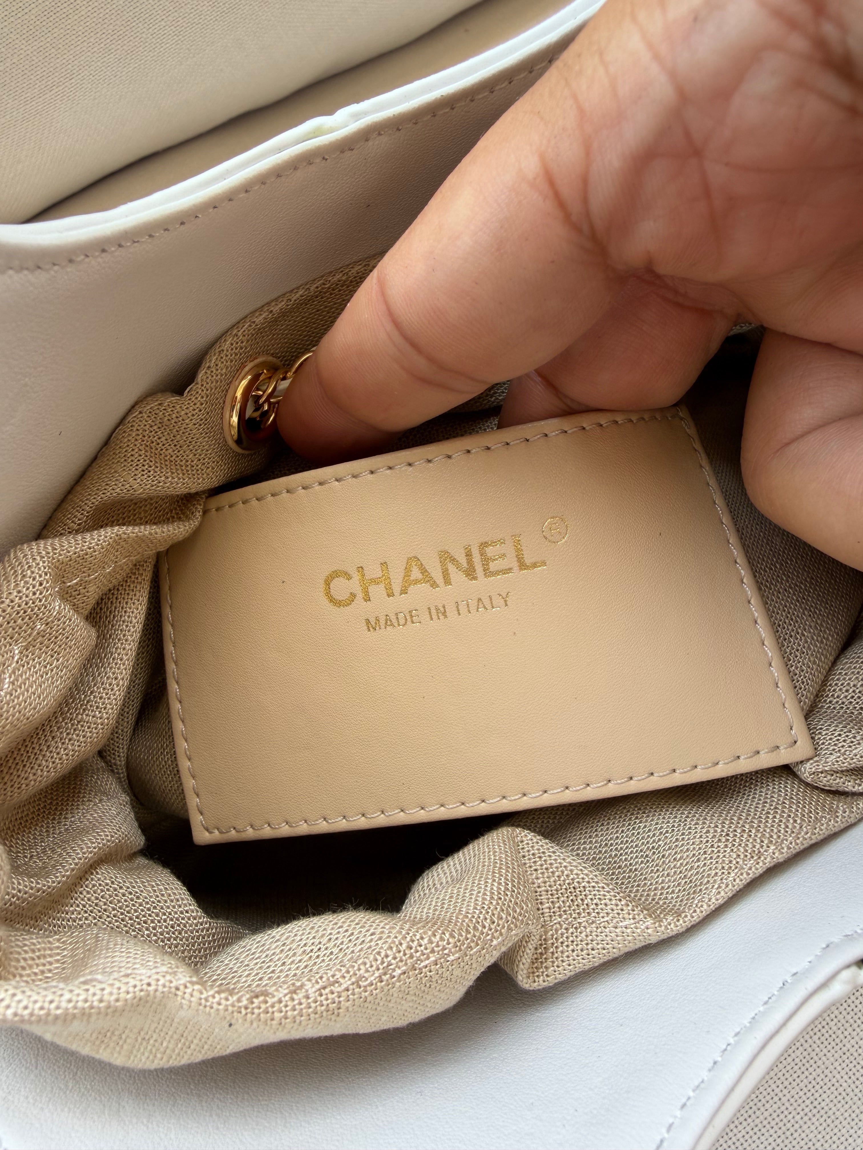 Image of CHANEL bag במלאי