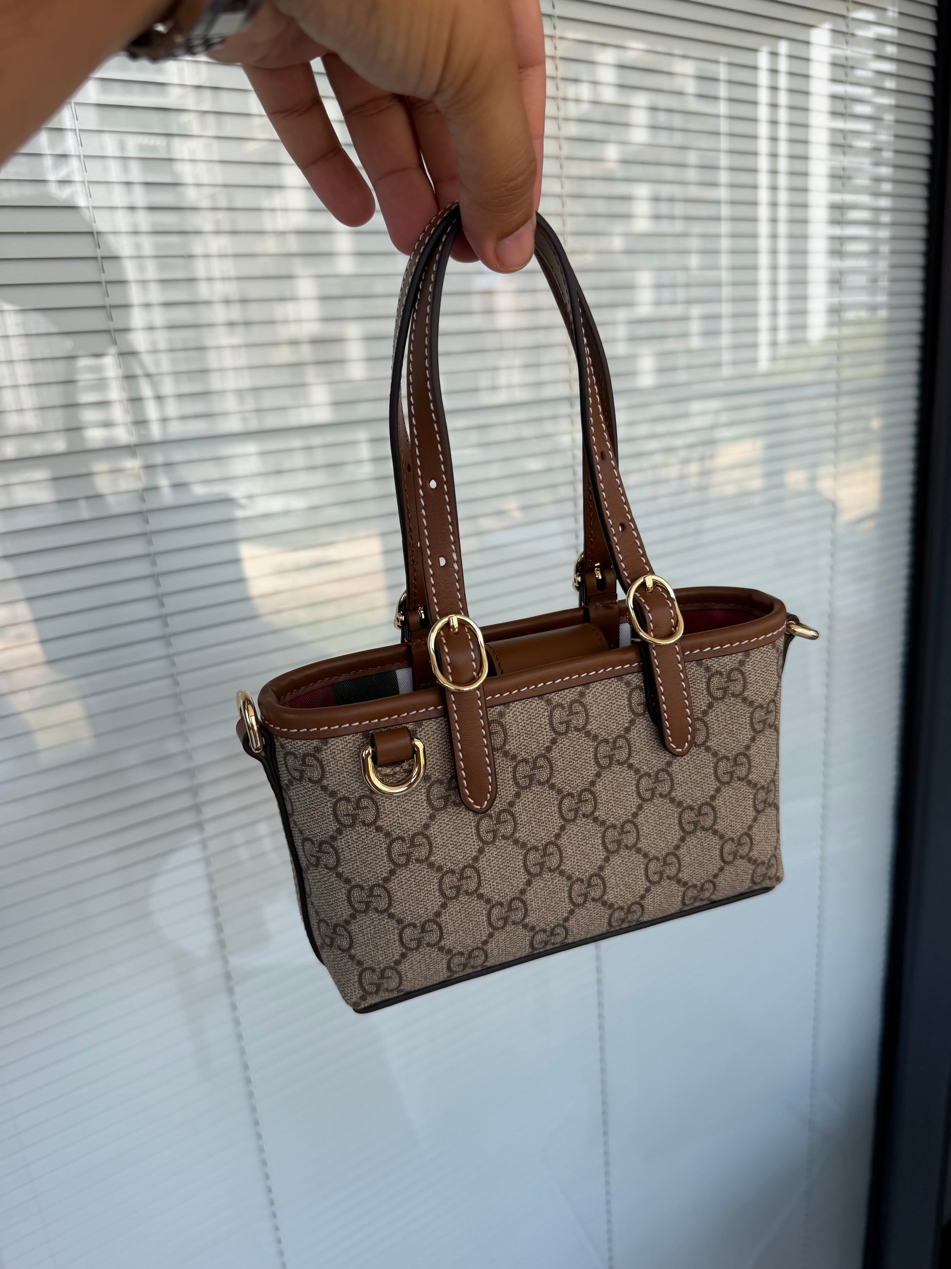 Gucci mini bag במלאי