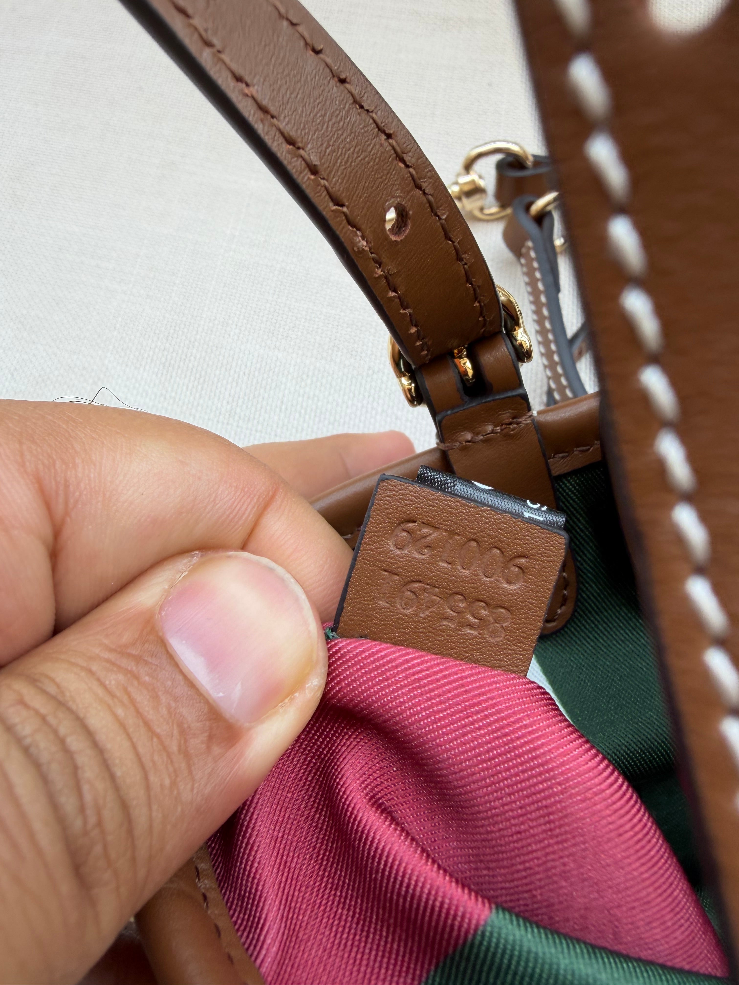 Image of Gucci mini bag במלאי