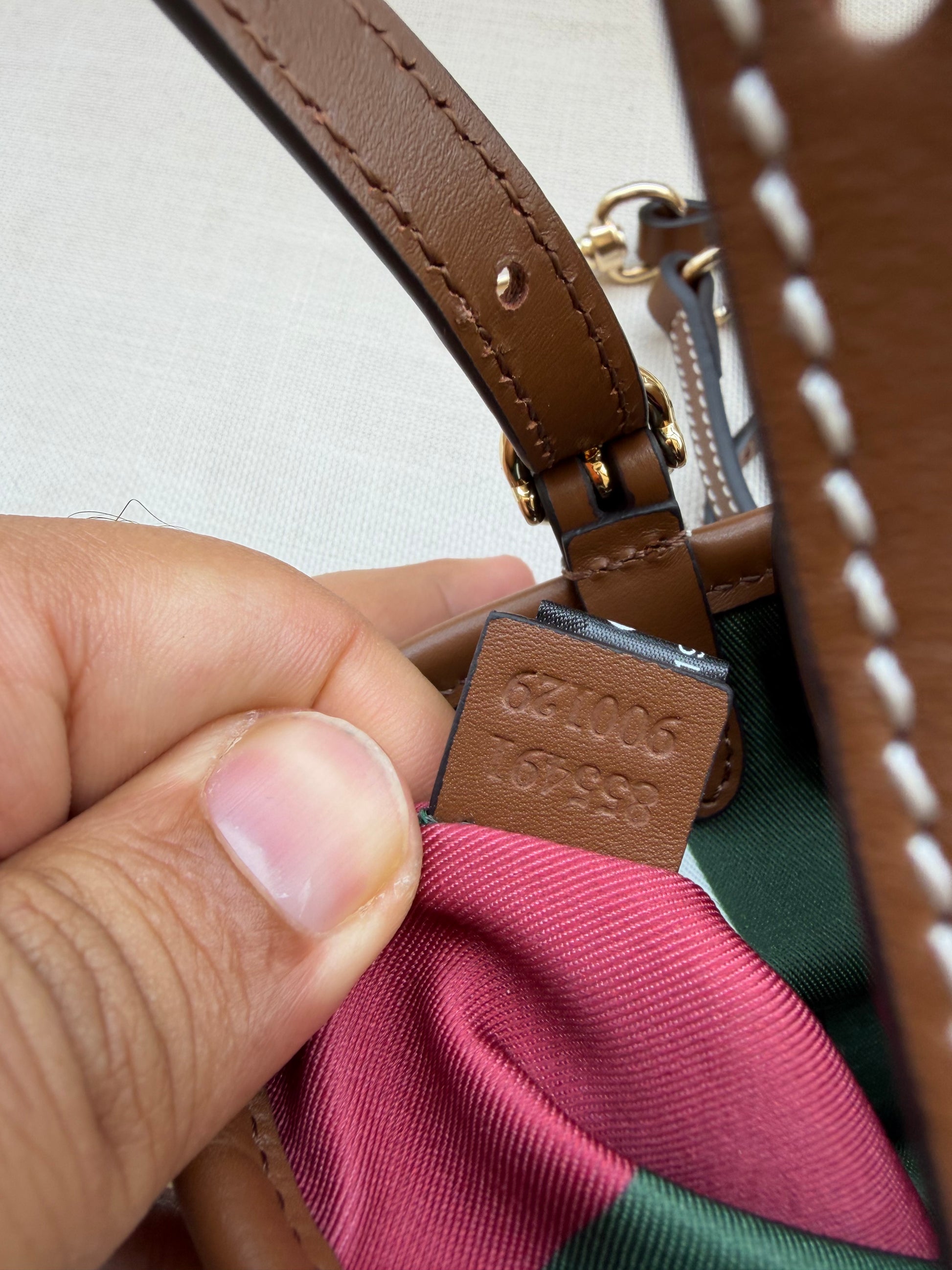 Gucci mini bag במלאי
