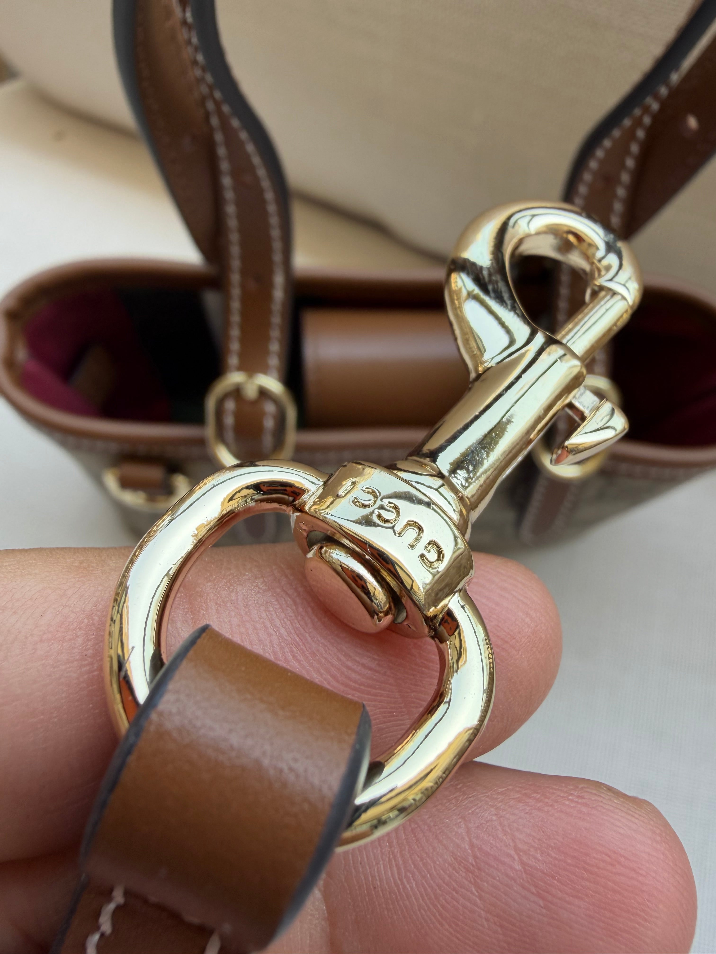 Image of Gucci mini bag במלאי