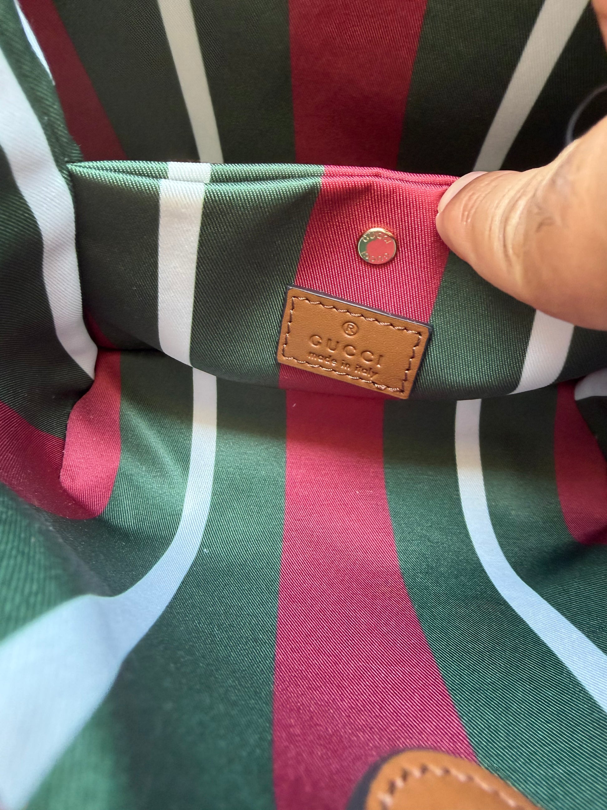 Gucci mini bag במלאי