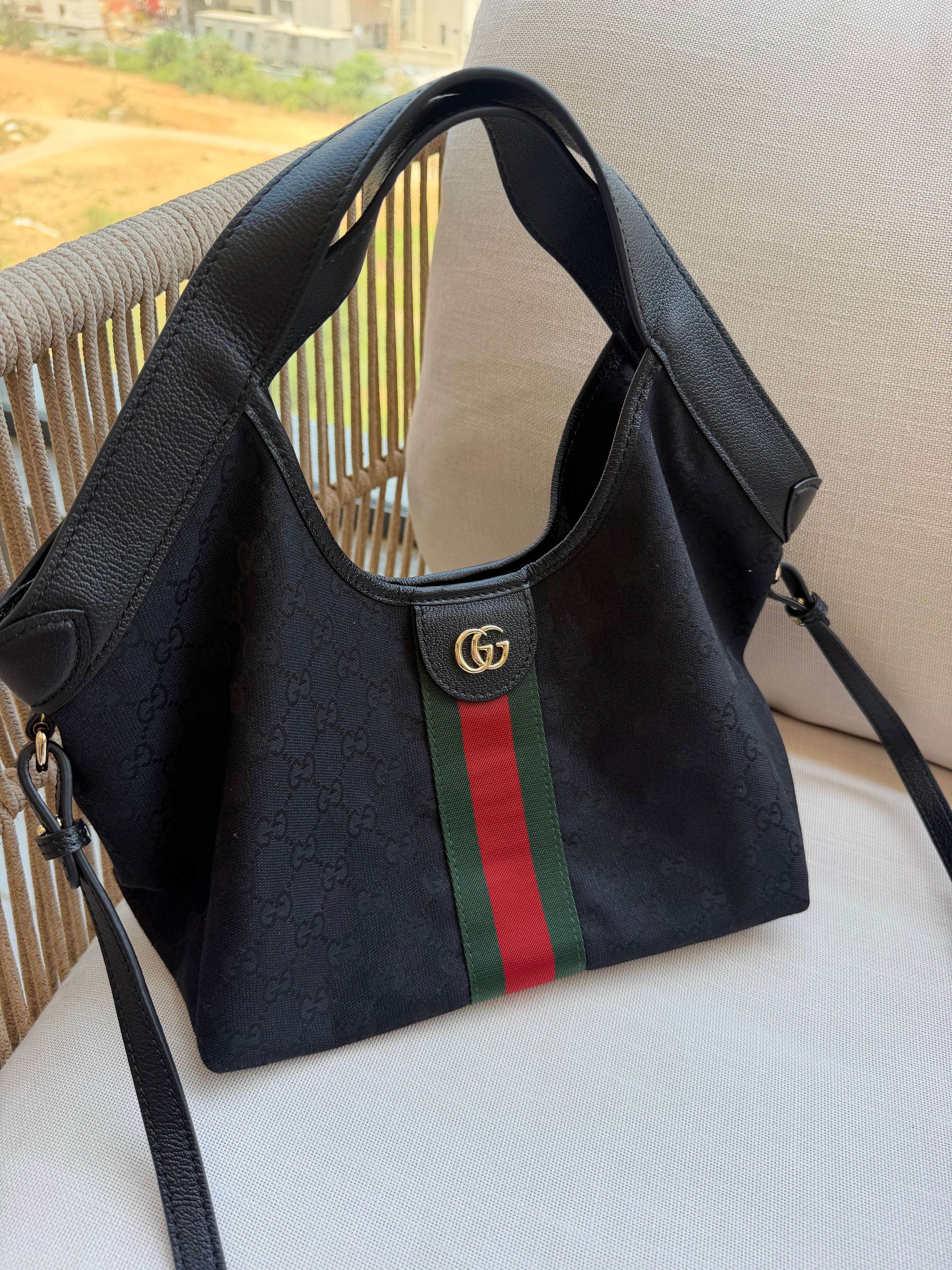 Image of Gucci bag במלאי