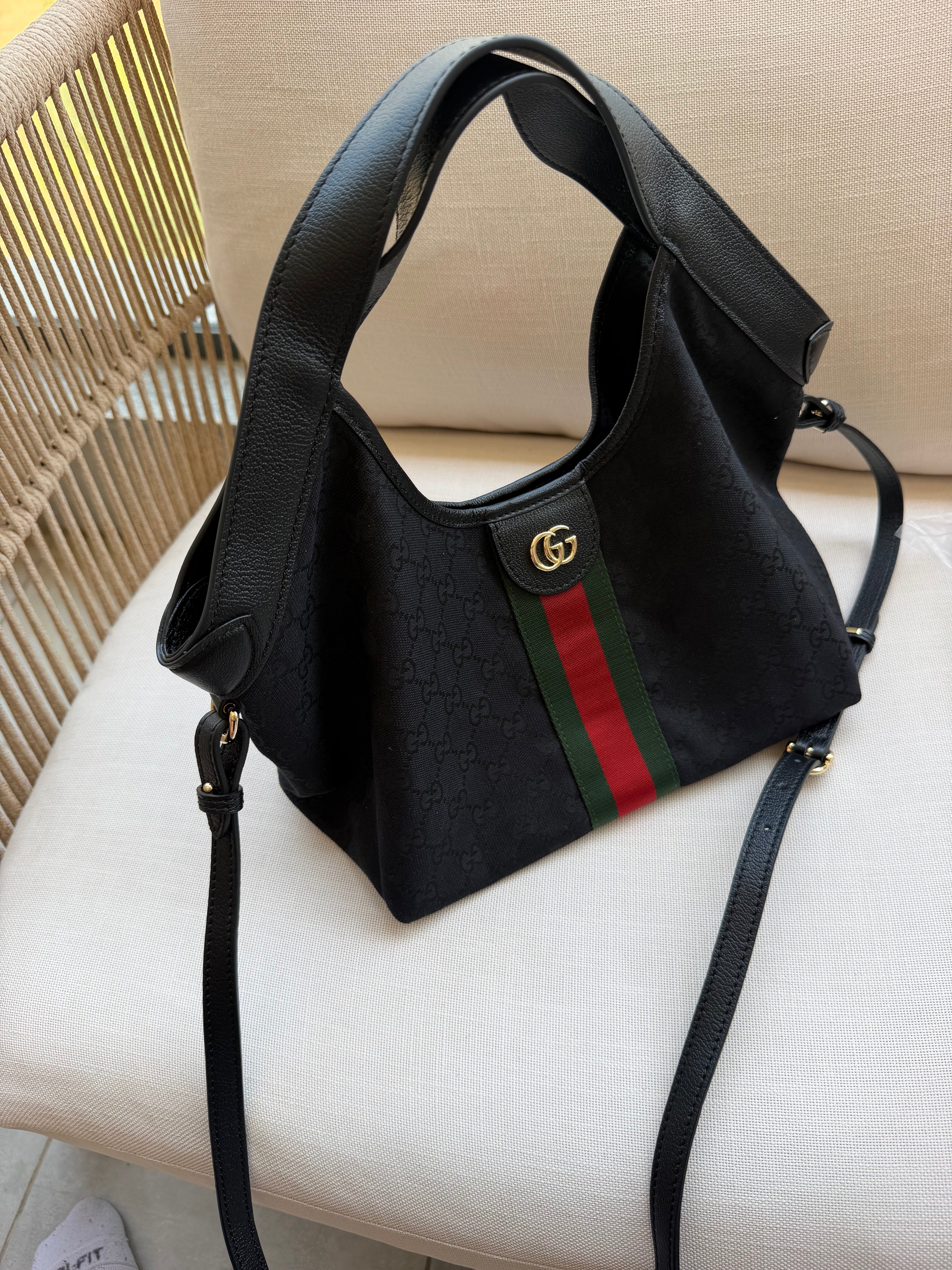Image of Gucci bag במלאי