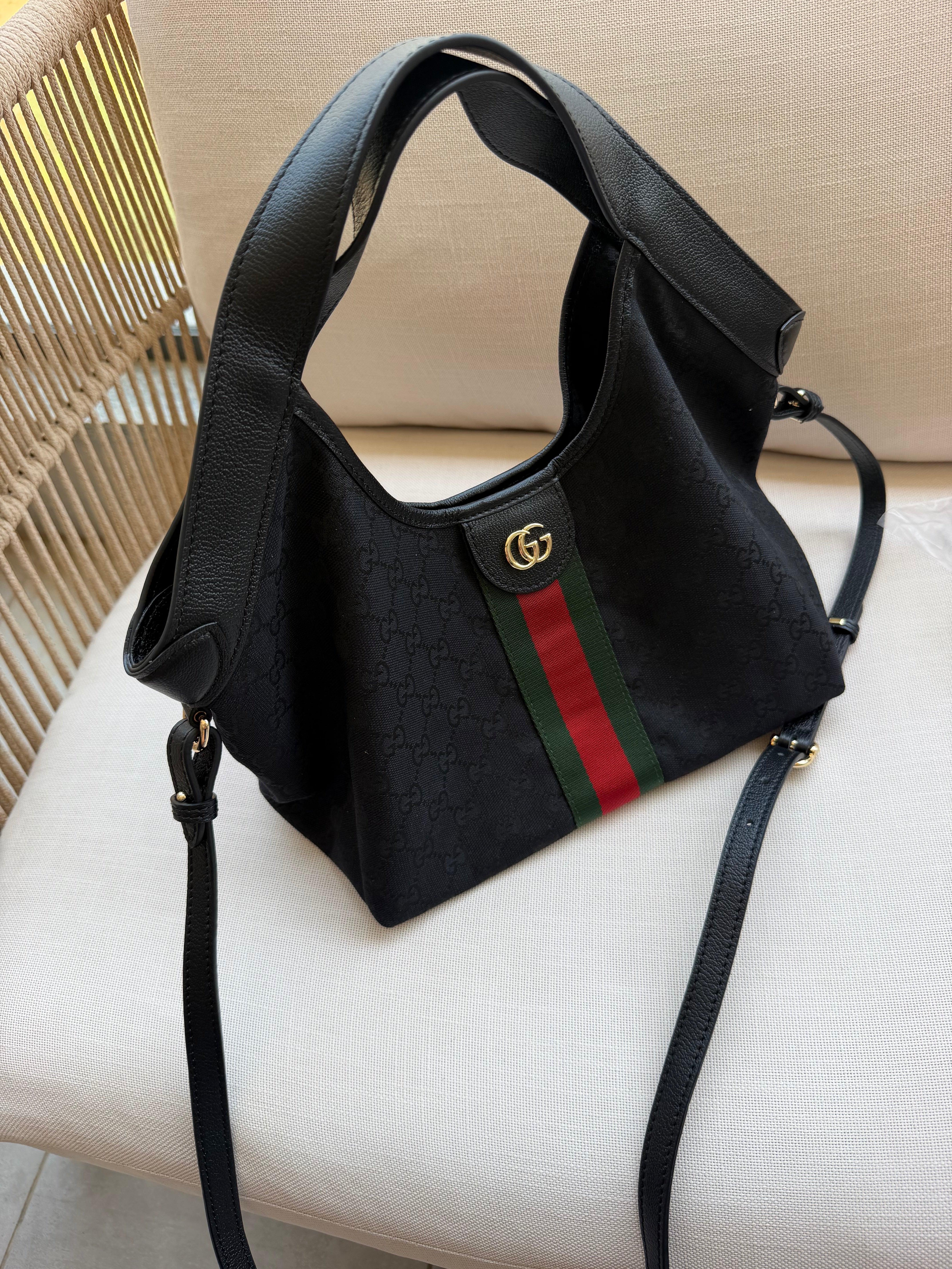 Image of Gucci bag במלאי