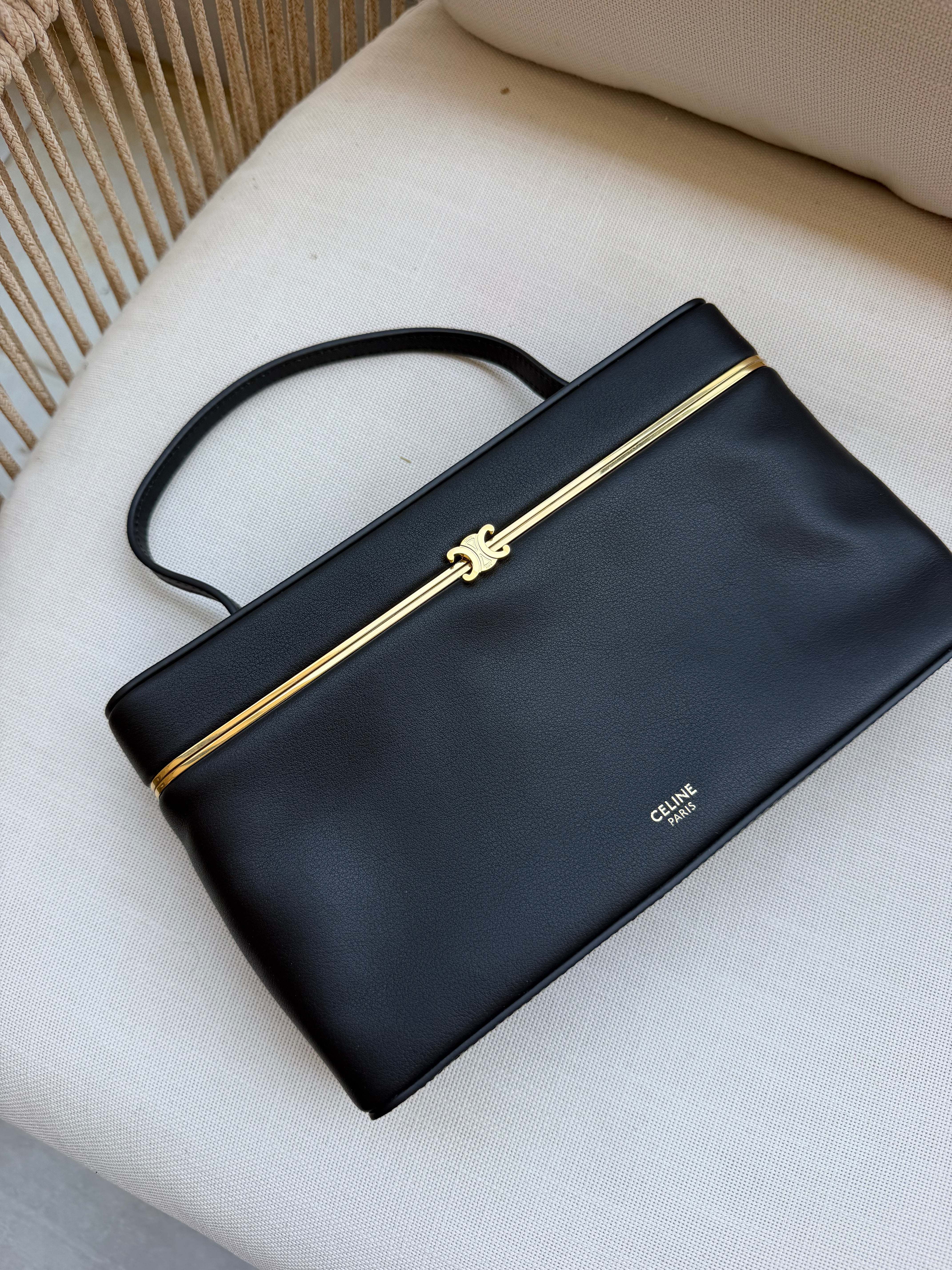 Image of CELINE bag שחור במלאי