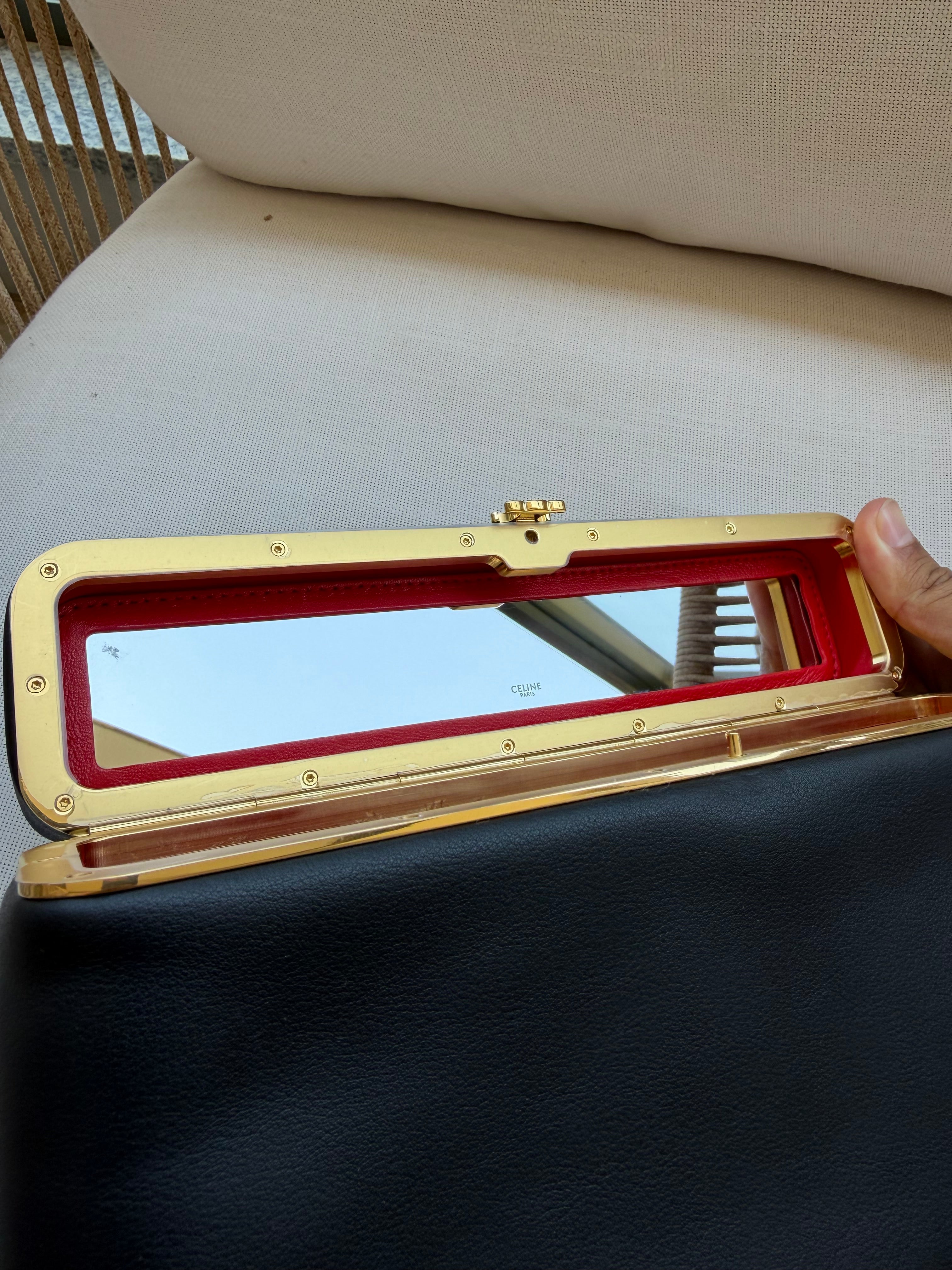 Image of CELINE bag שחור במלאי