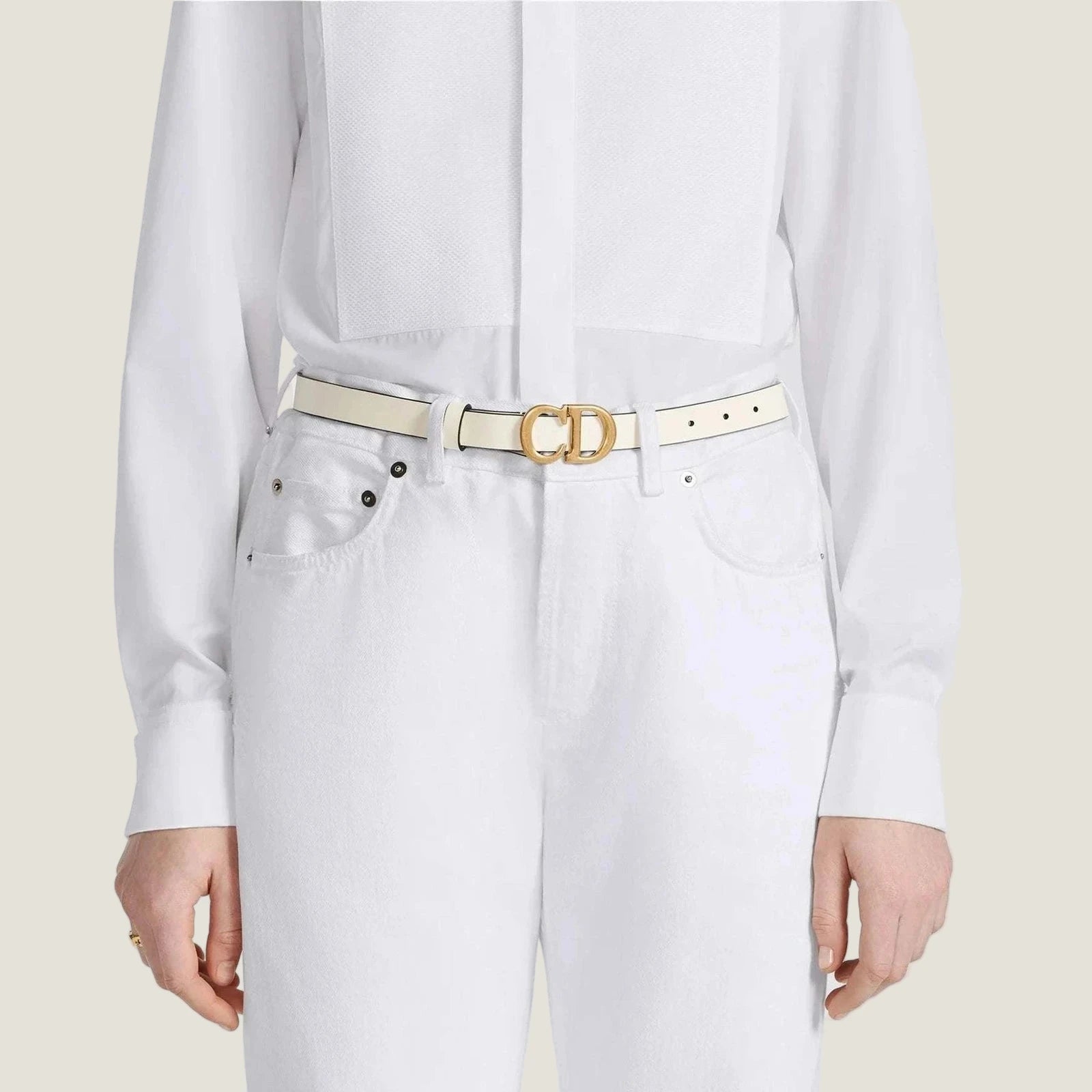 Image of DIOR - חגורה