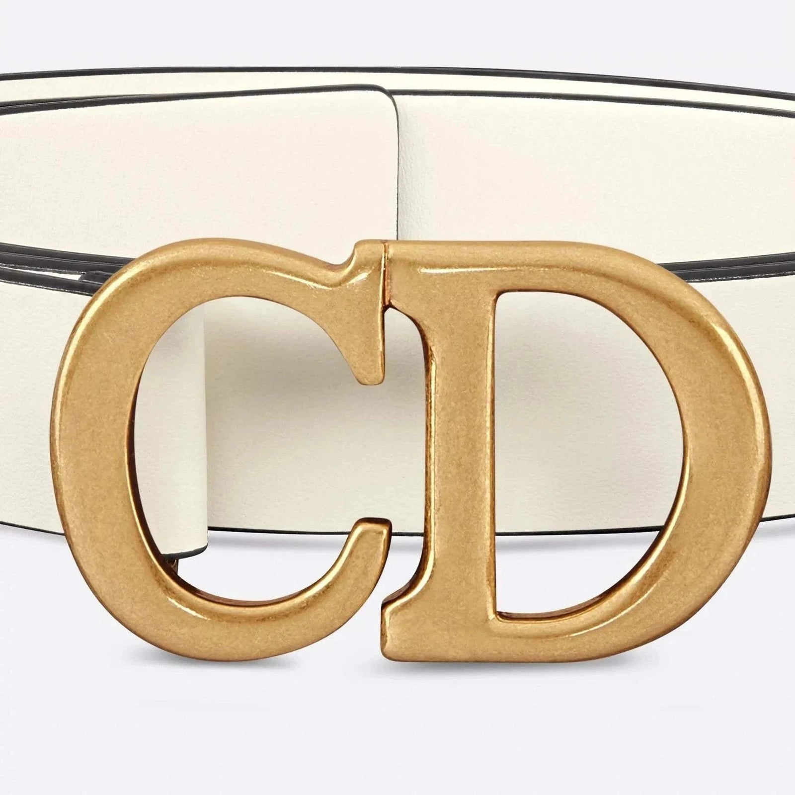 DIOR - חגורה
